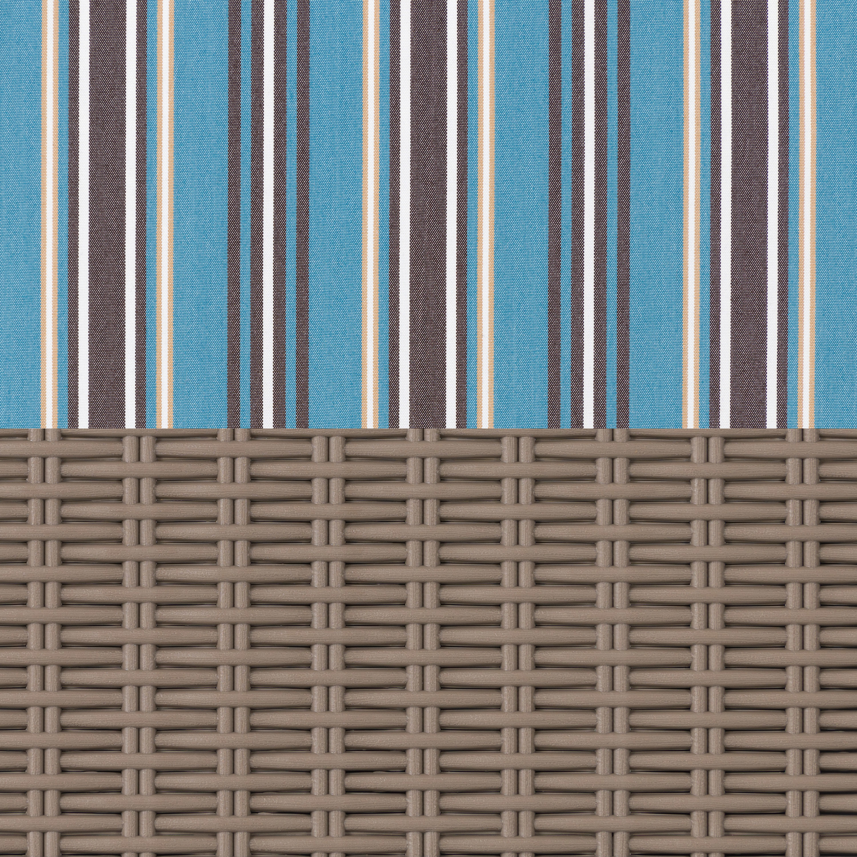 CorLiving PLF-301-R Patio-Conversation-Sets - View #10