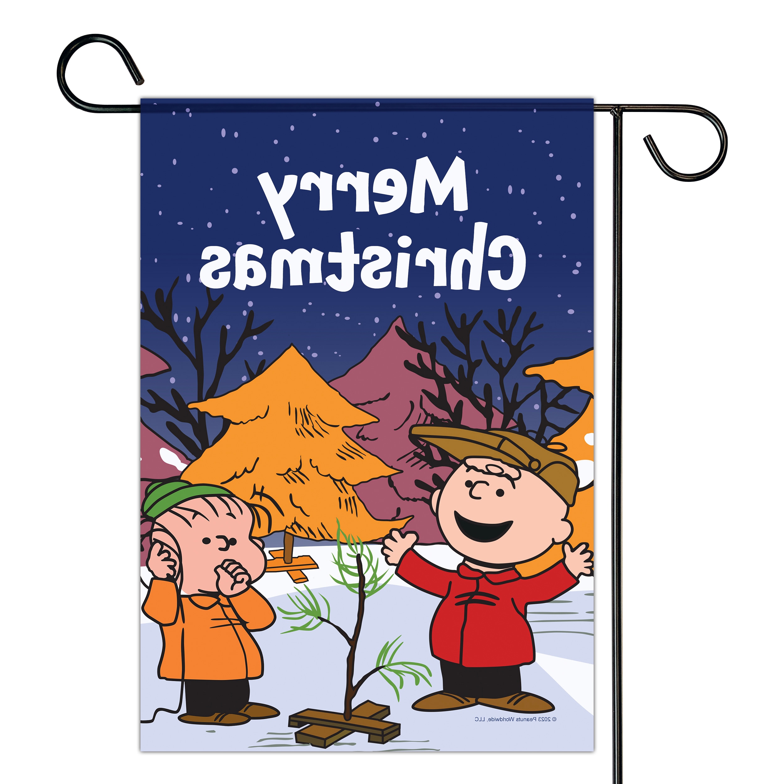 Peanuts 10-1254-52F-01 Decorative-Banner-Flags - View #3