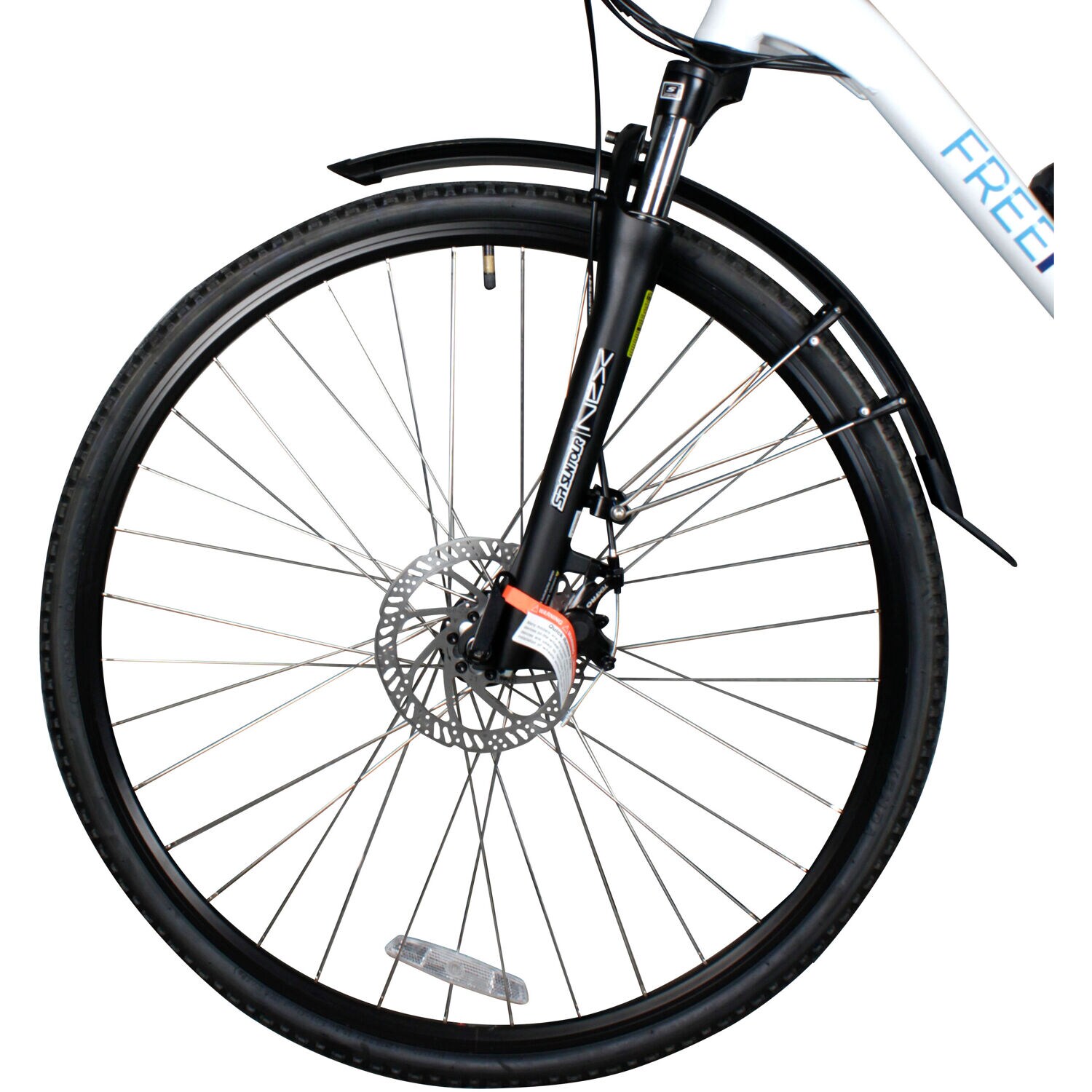 FreeForce FBCM04WHT bikes - View #15
