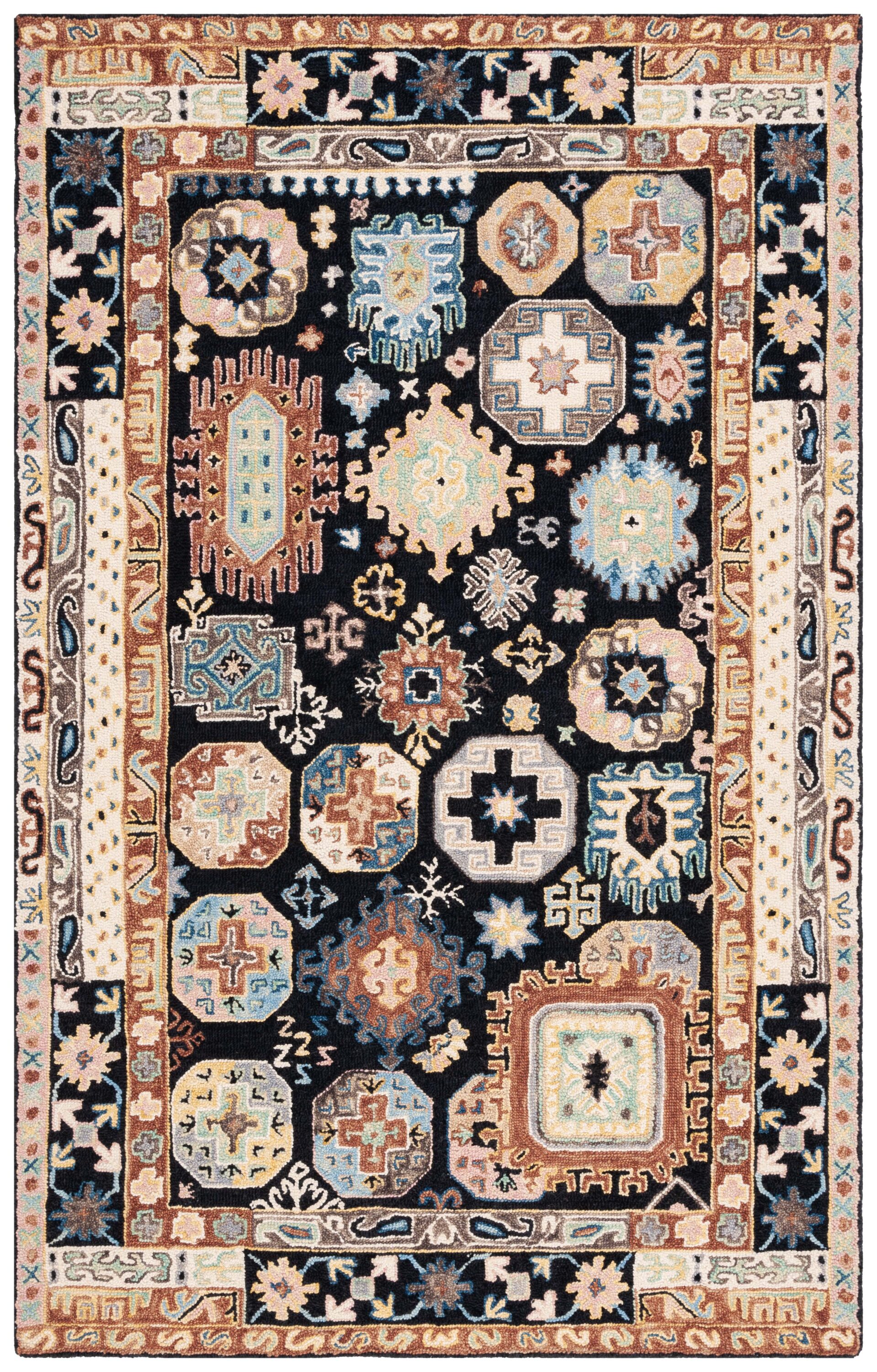 Safavieh APN305Z-5 rugs - View #2
