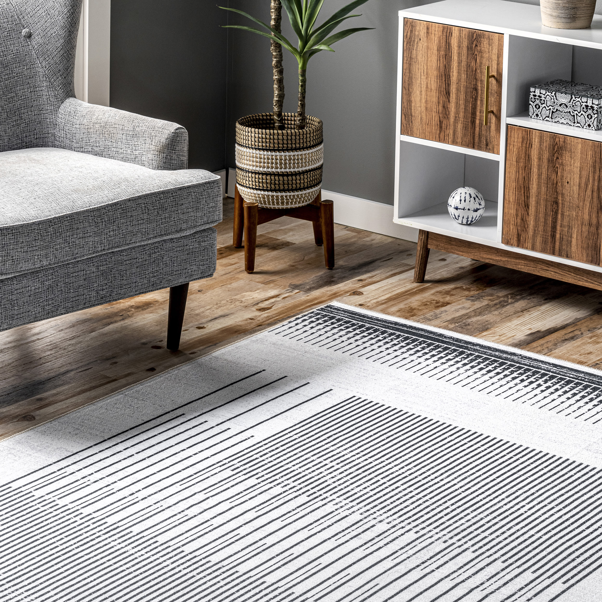 nuLOOM HJAU47A-508 rugs - View #3