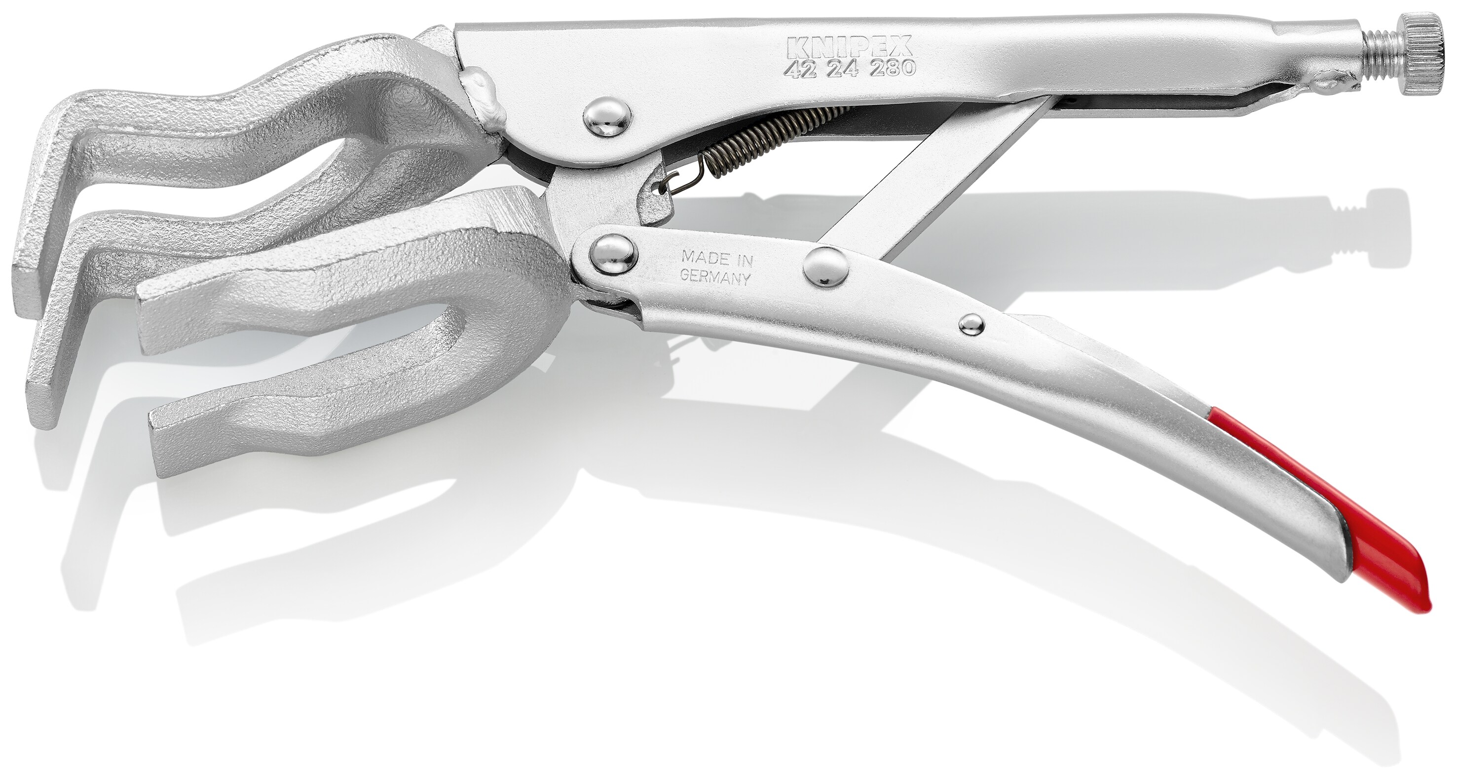KNIPEX 42 24 280 pliers - View #4