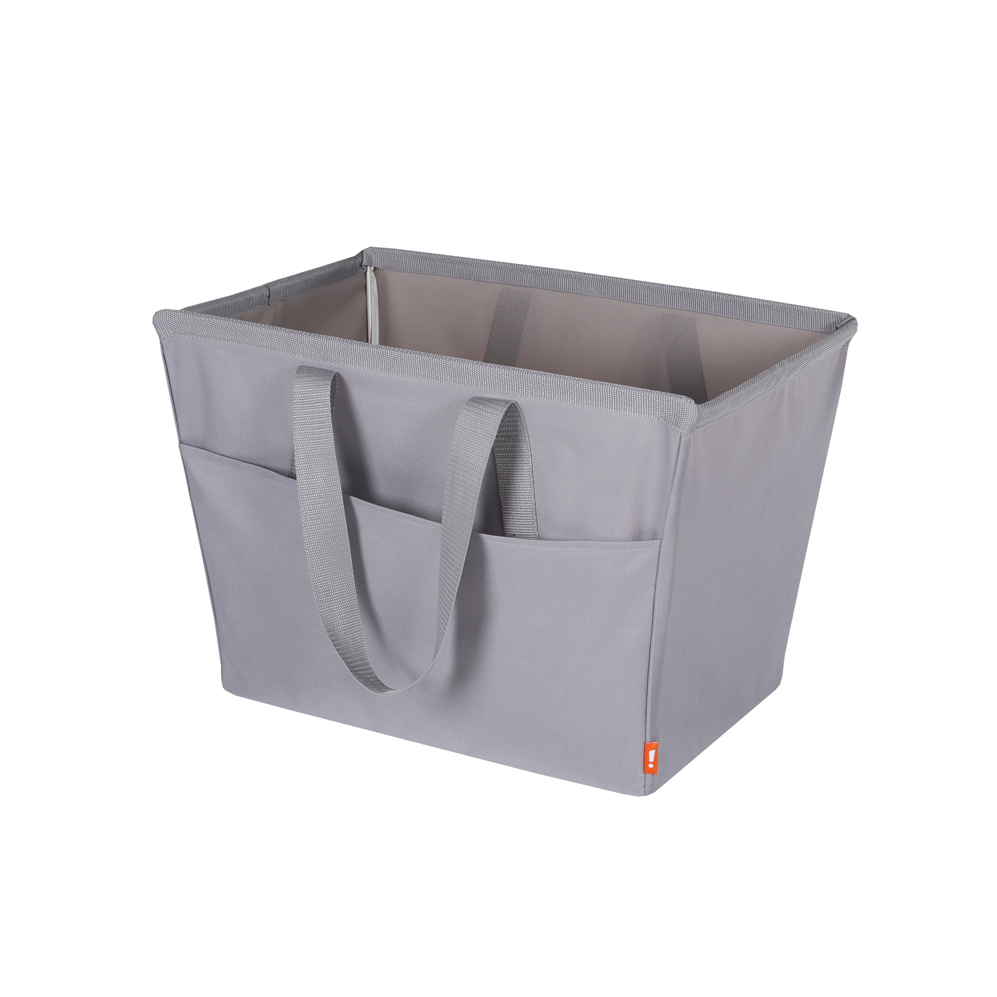 neatfreak Gray Underbed Storage Bag (41-in x 14.5-in x 17.5-in) in