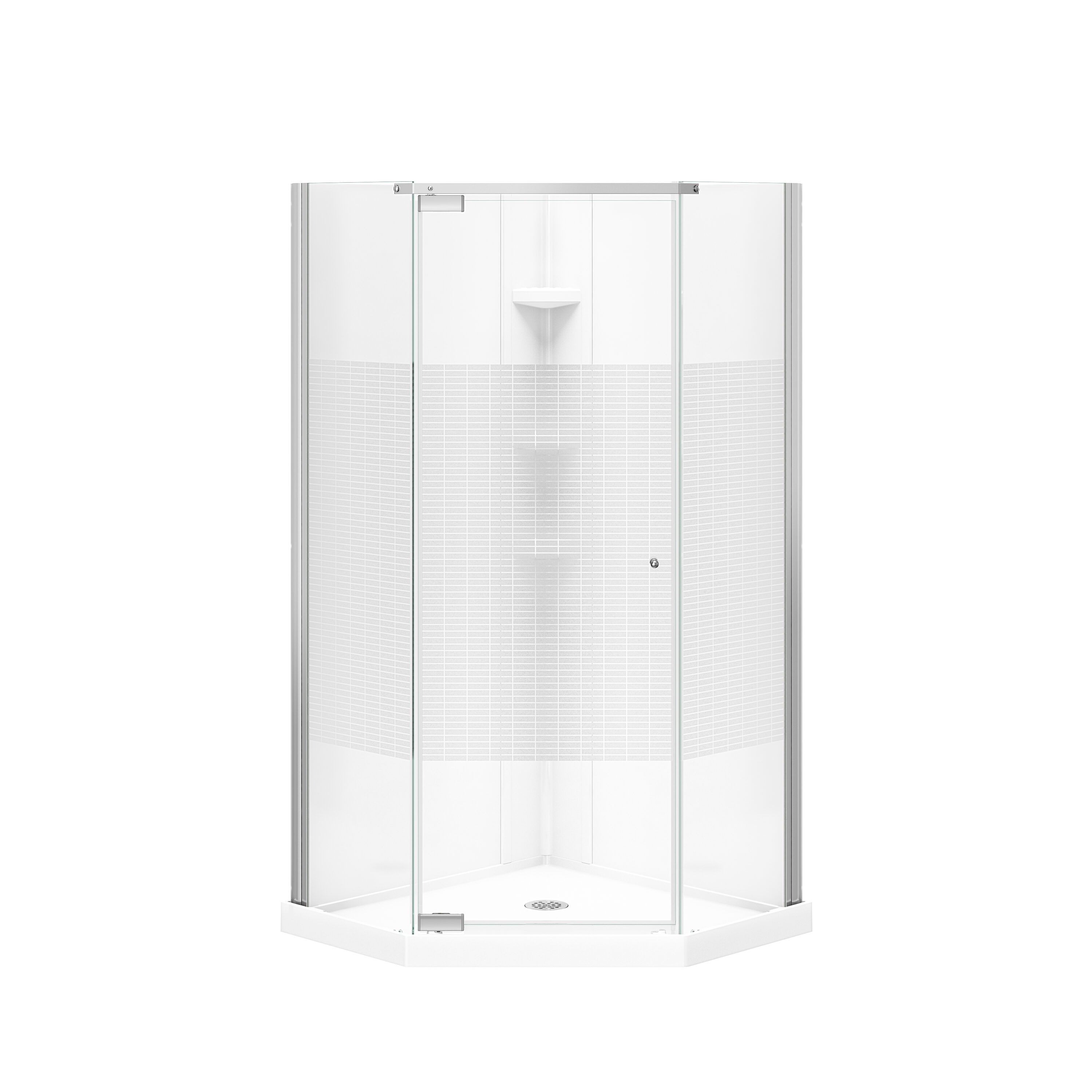 MAAX 300012-000-129-104 Alcove-Shower-Kit - View #7