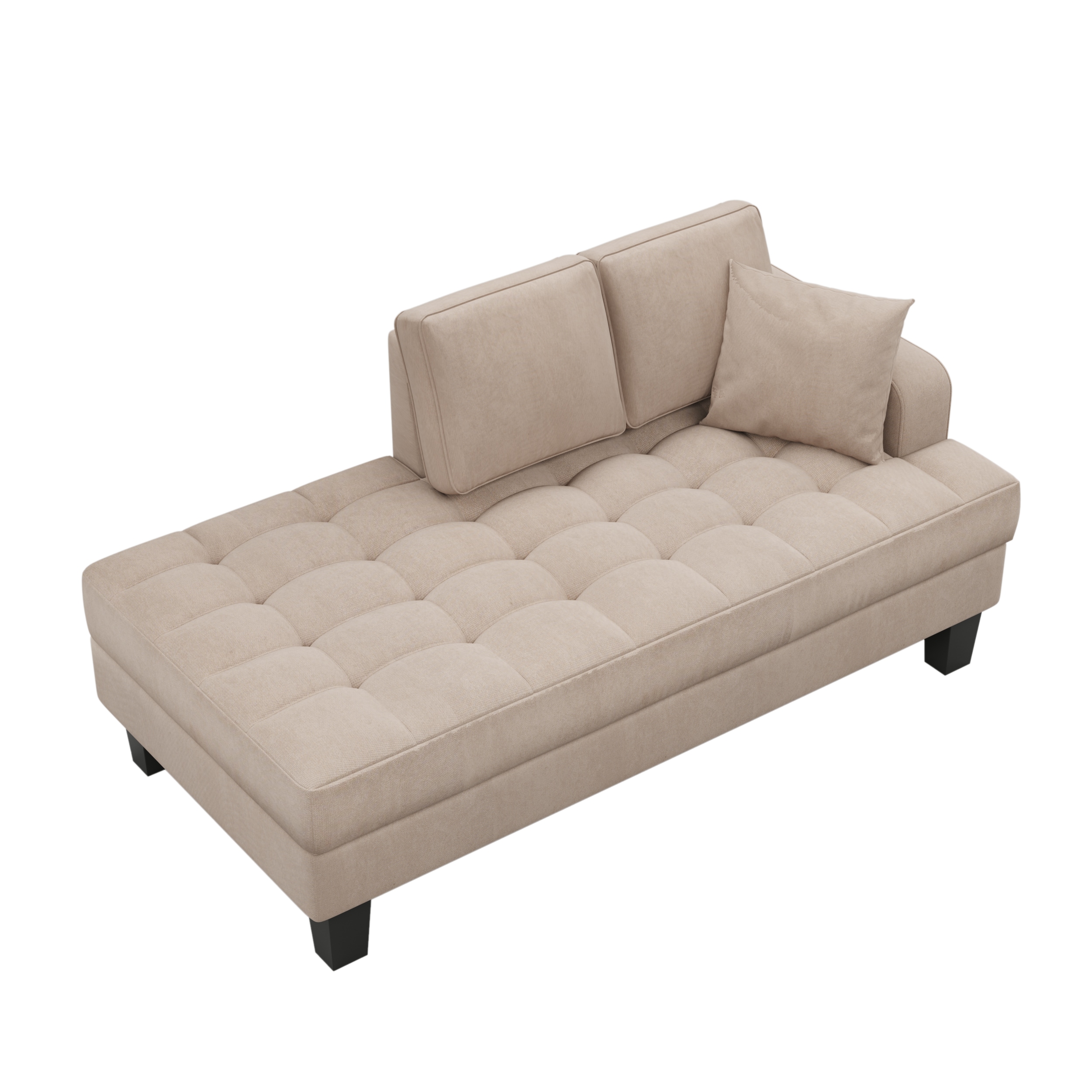 LIVIZA GGJD011GY Chaises-Settees - View #3
