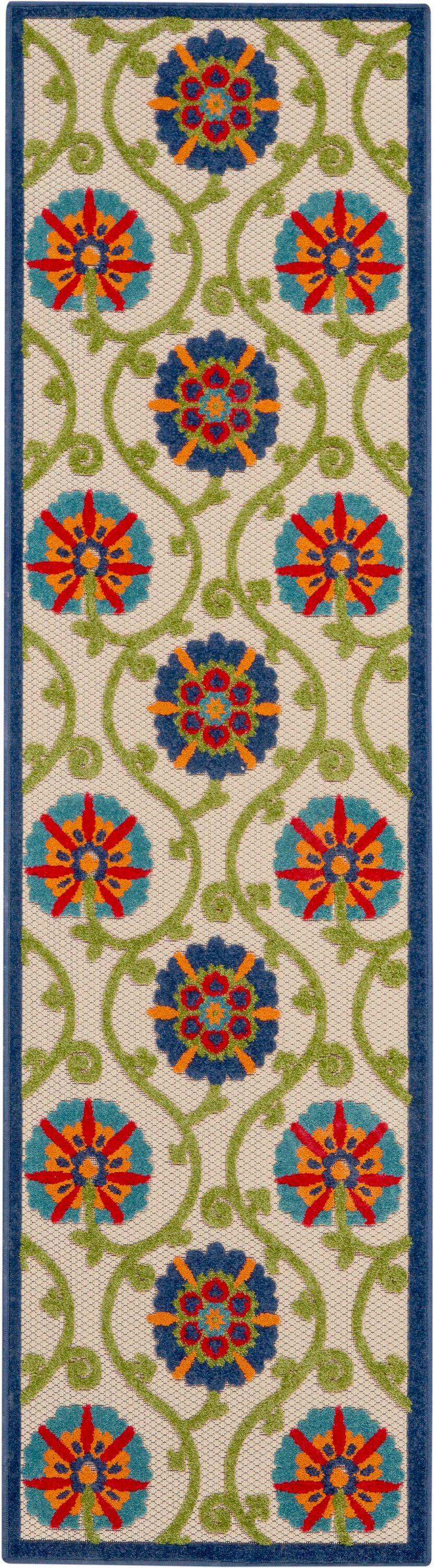 Nourison 99446498670 rugs - View #2