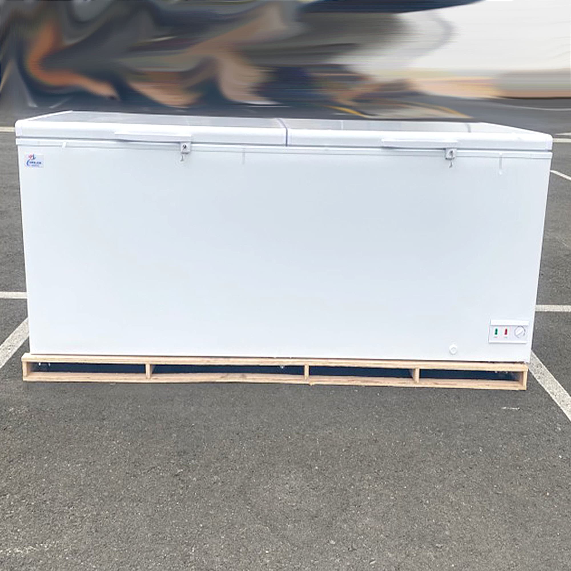 Cooler Depot 3XXBD1050 Commercial-Freezers - View #5
