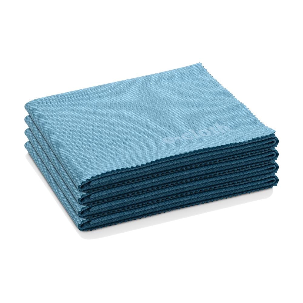 each contains 2 cloths Set of 4 packs Microfibre Cloth TREND Window Cleaning 