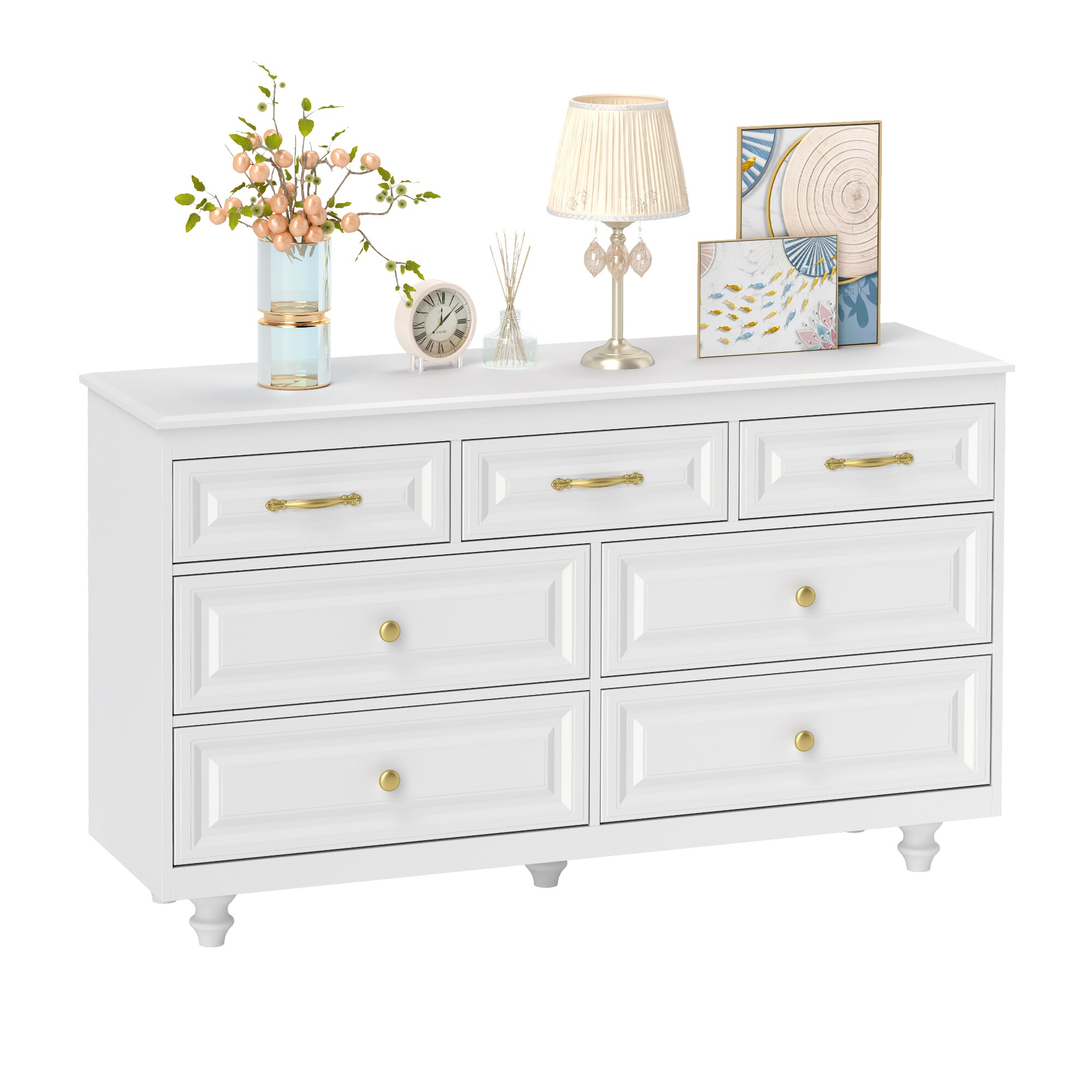  DCD009-51WH-USZX-LW1 dressers - View #11