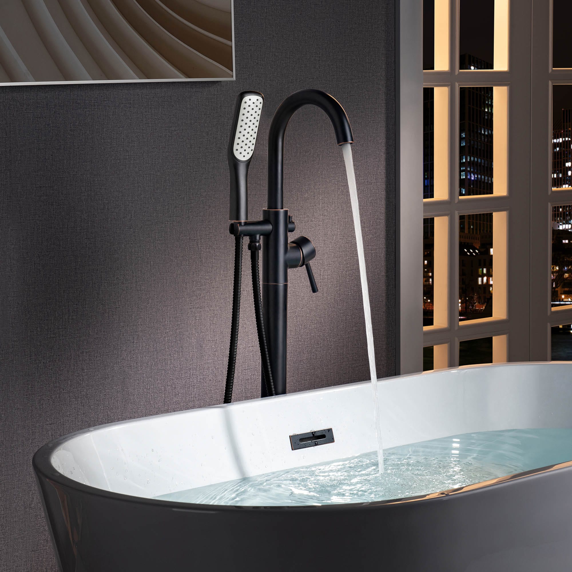 Woodbridge LF940 Roman-Tub-Faucets - View #4
