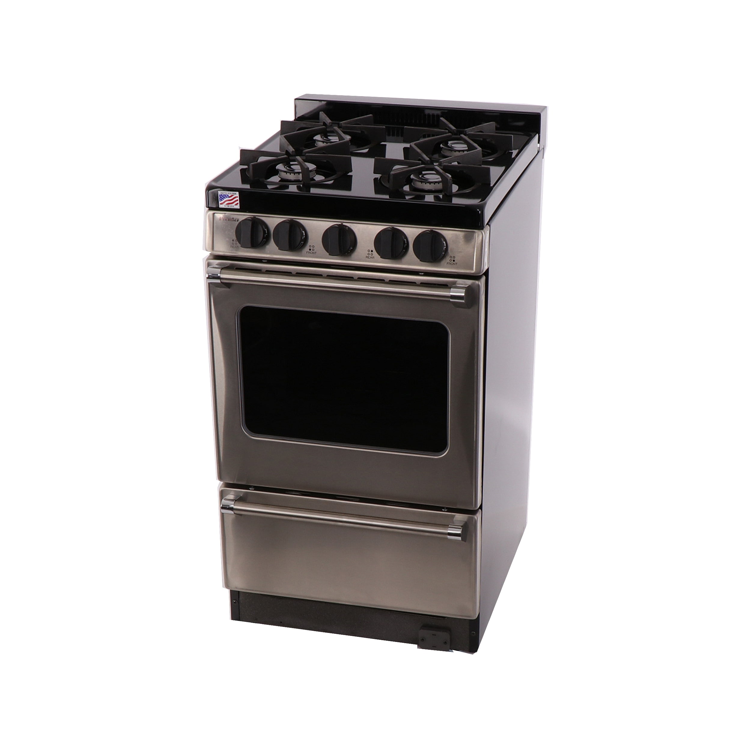 Premier P20B3102PS Freestanding-Gas-Ranges - View #10