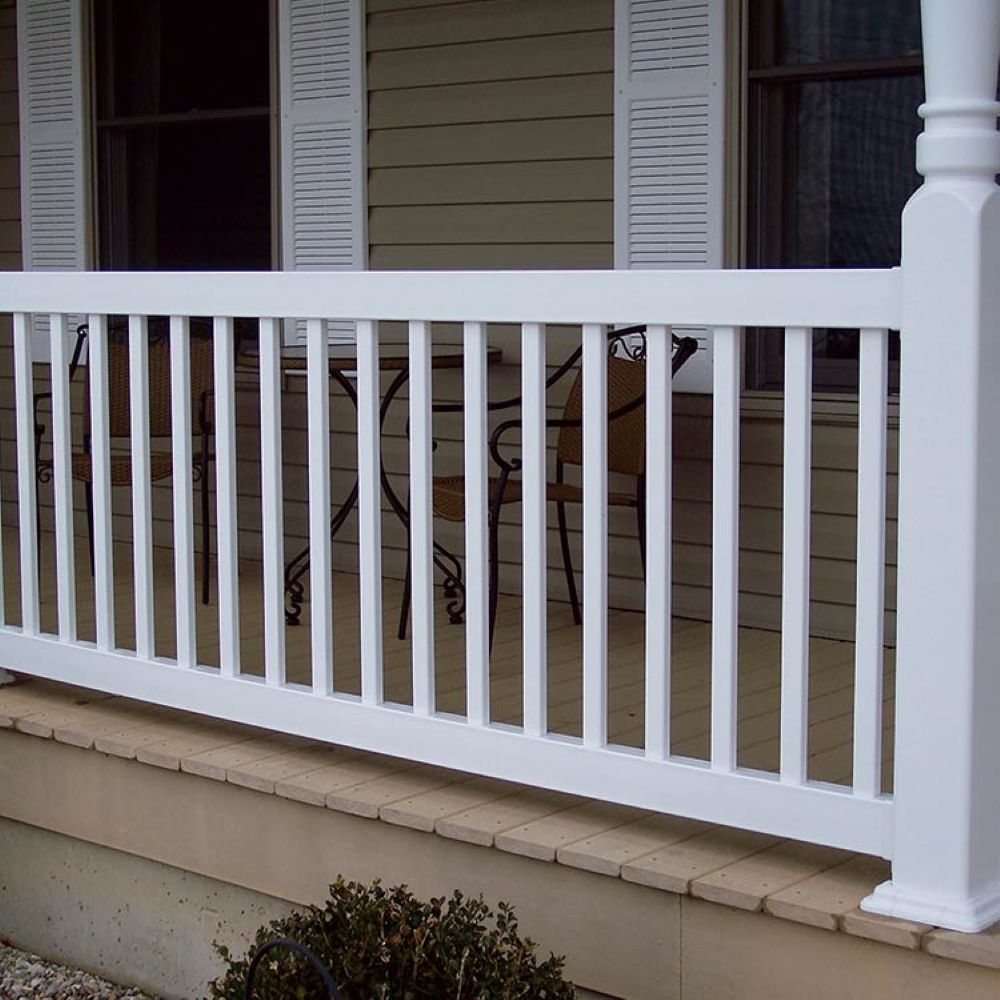 Capital Railing VRCAPLSQLW8 railings - View #3