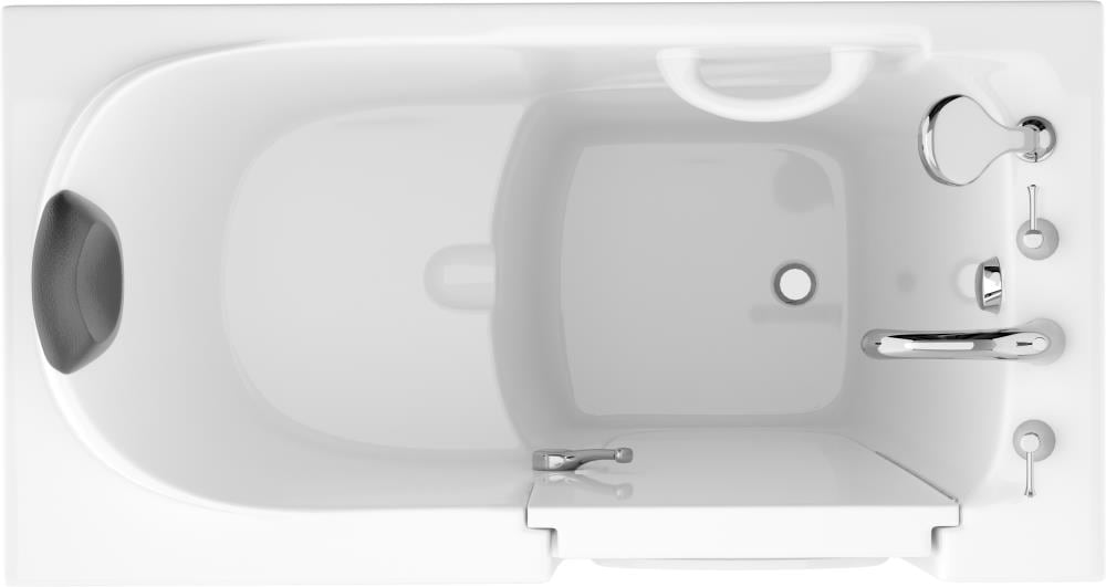 Endurance LS2853RWS-CP bathtubs - View #2