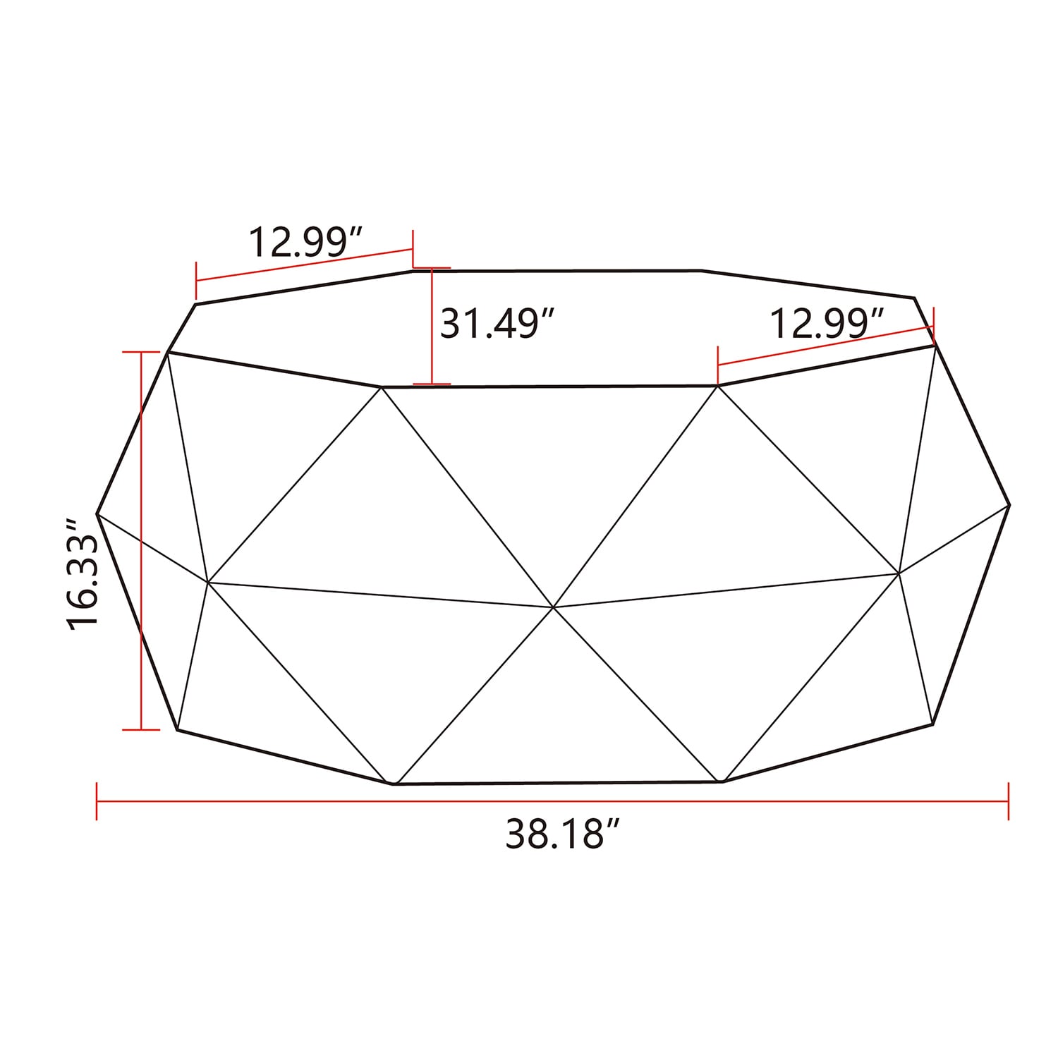 Bybafun YB9300008 Coffee-Tables - View #7