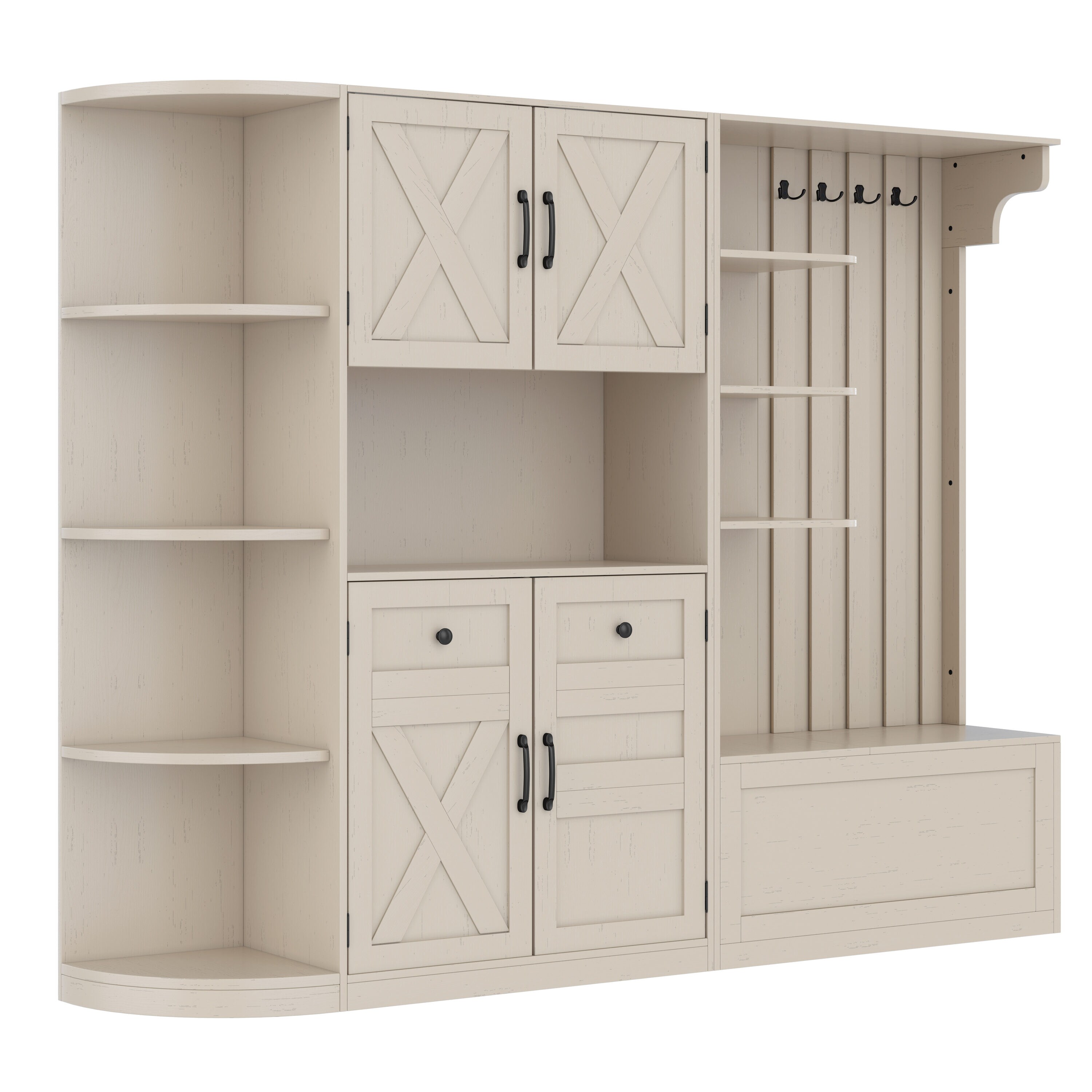 Tatayosi XH-80S00185 Coatrack-Stands-Pedestals - View #19