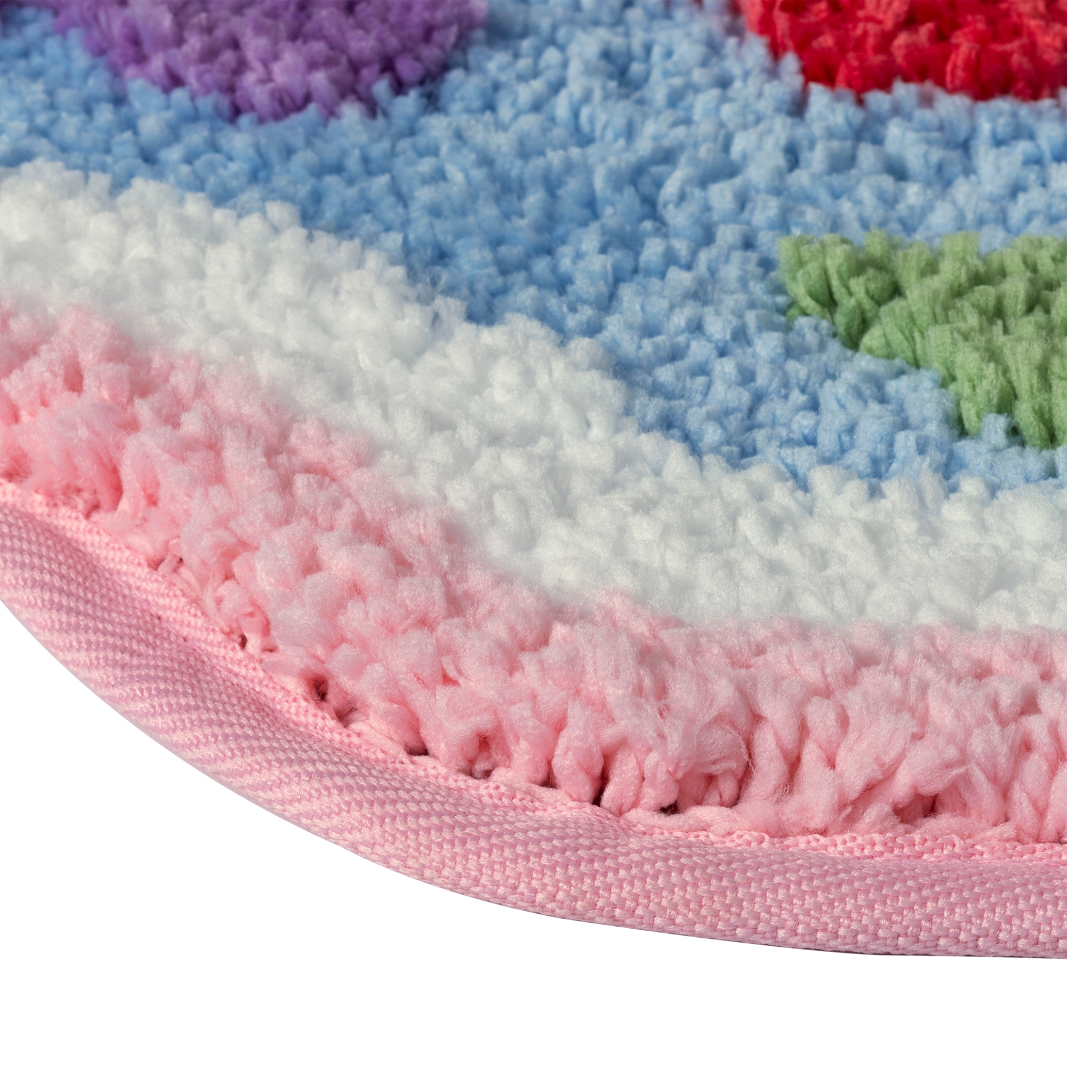 VCNY Home FLCRUG1827INMULTI Bath-Rugs - View #5