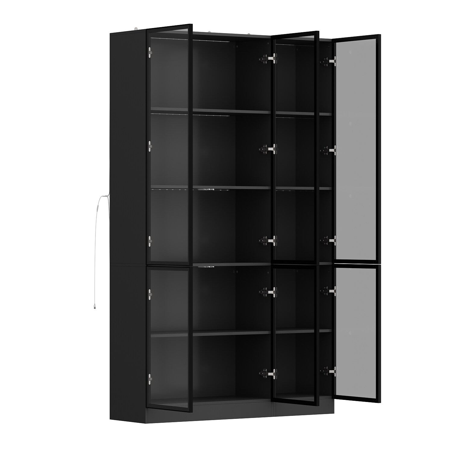 FUFU&GAGA JH0372+373 bookcases - View #7