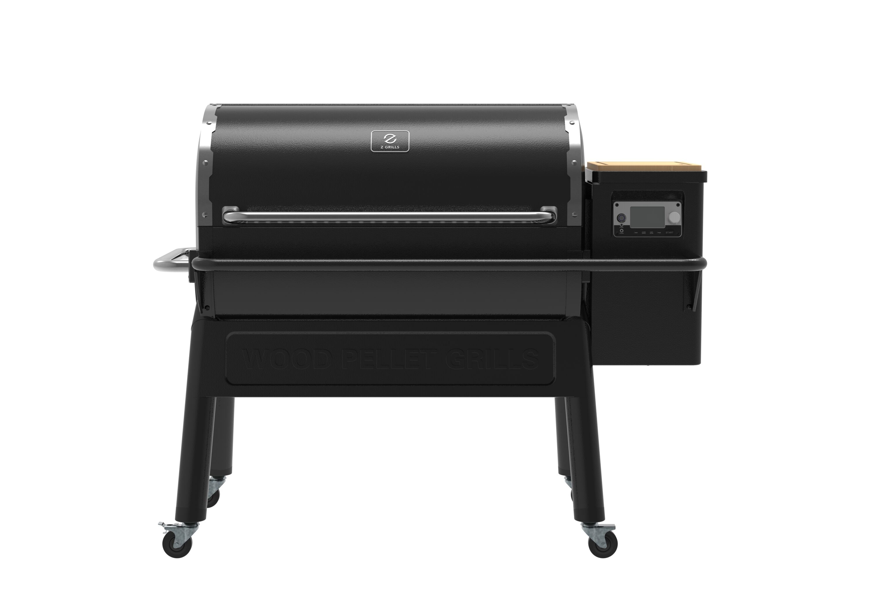 Z GRILLS ZPG11002BLEC Pellet-Grills - View #3