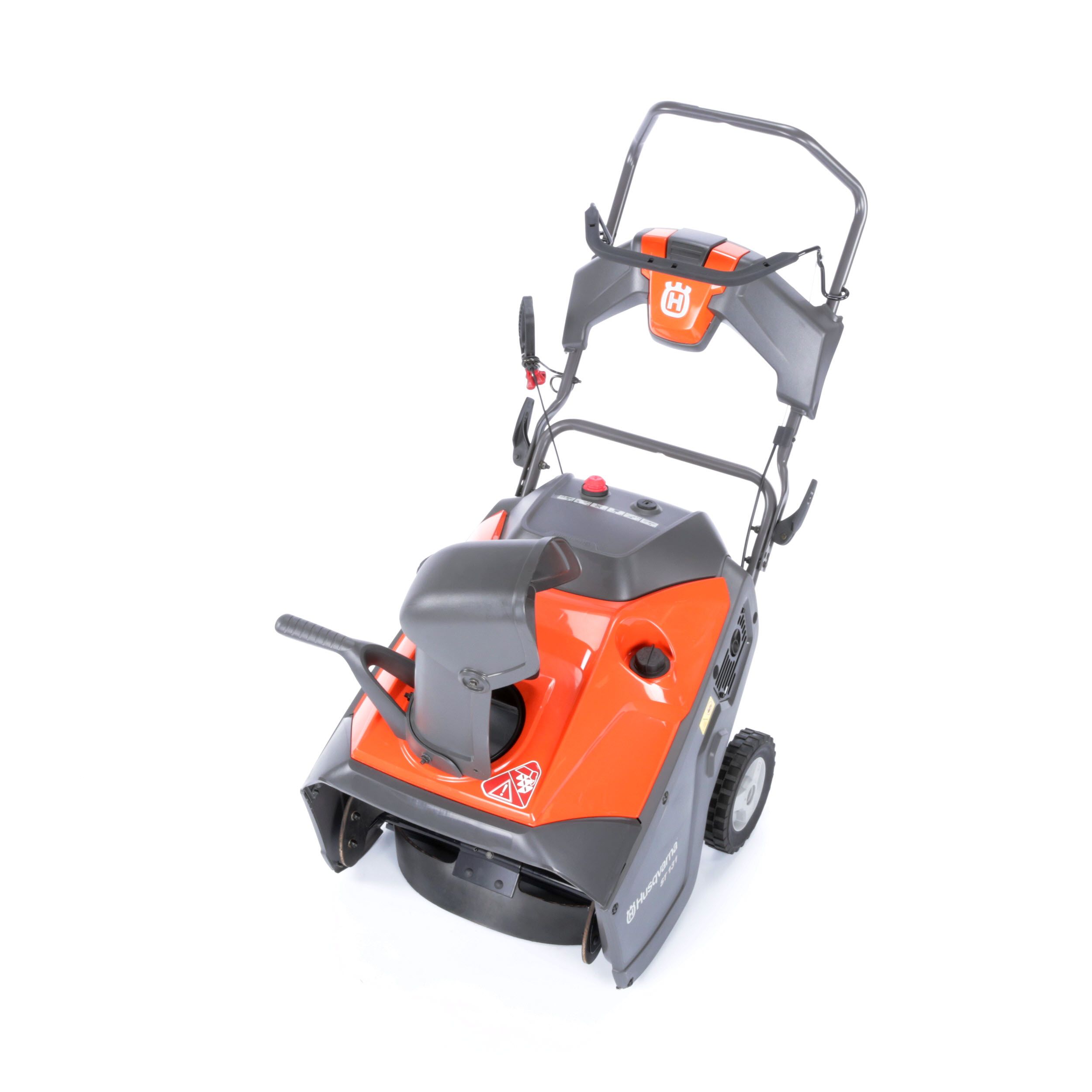 Husqvarna ST121E ST131 ST151 208CC 21 IN SingleStage Snowblower