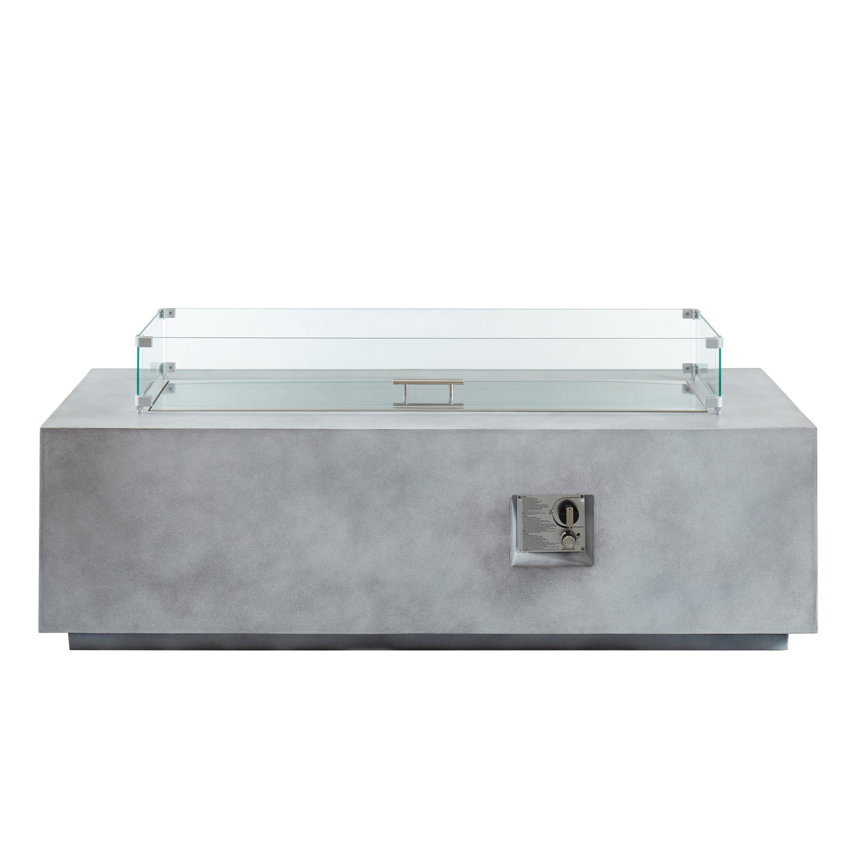 EDYO LIVING VCFP6001-GR Outdoor-Gas-Firepits - View #7