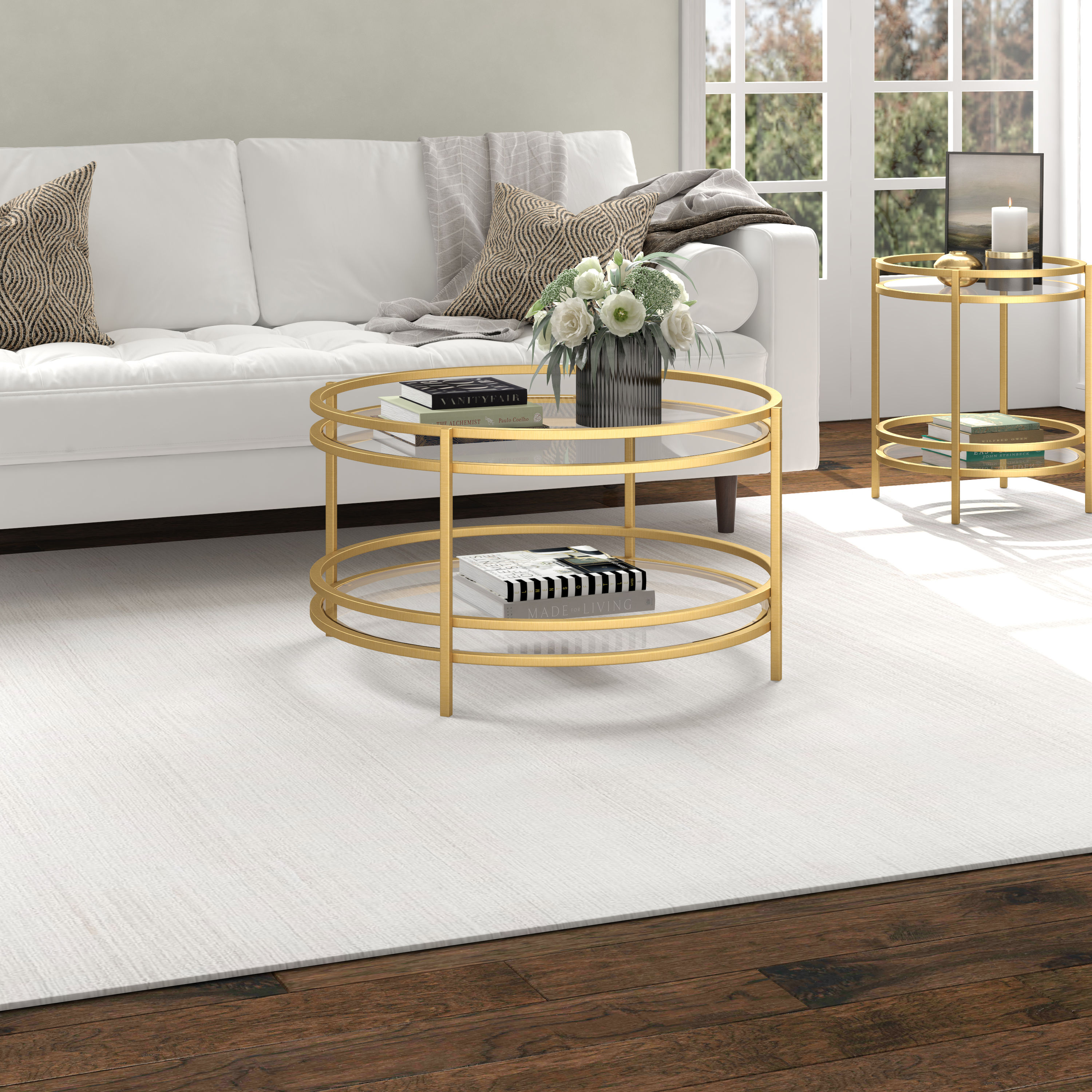 Hailey Home CT1295 Coffee-Tables - View #4