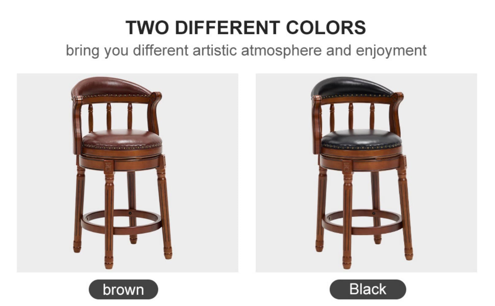 Clihome CL-AL31495 stools - View #4