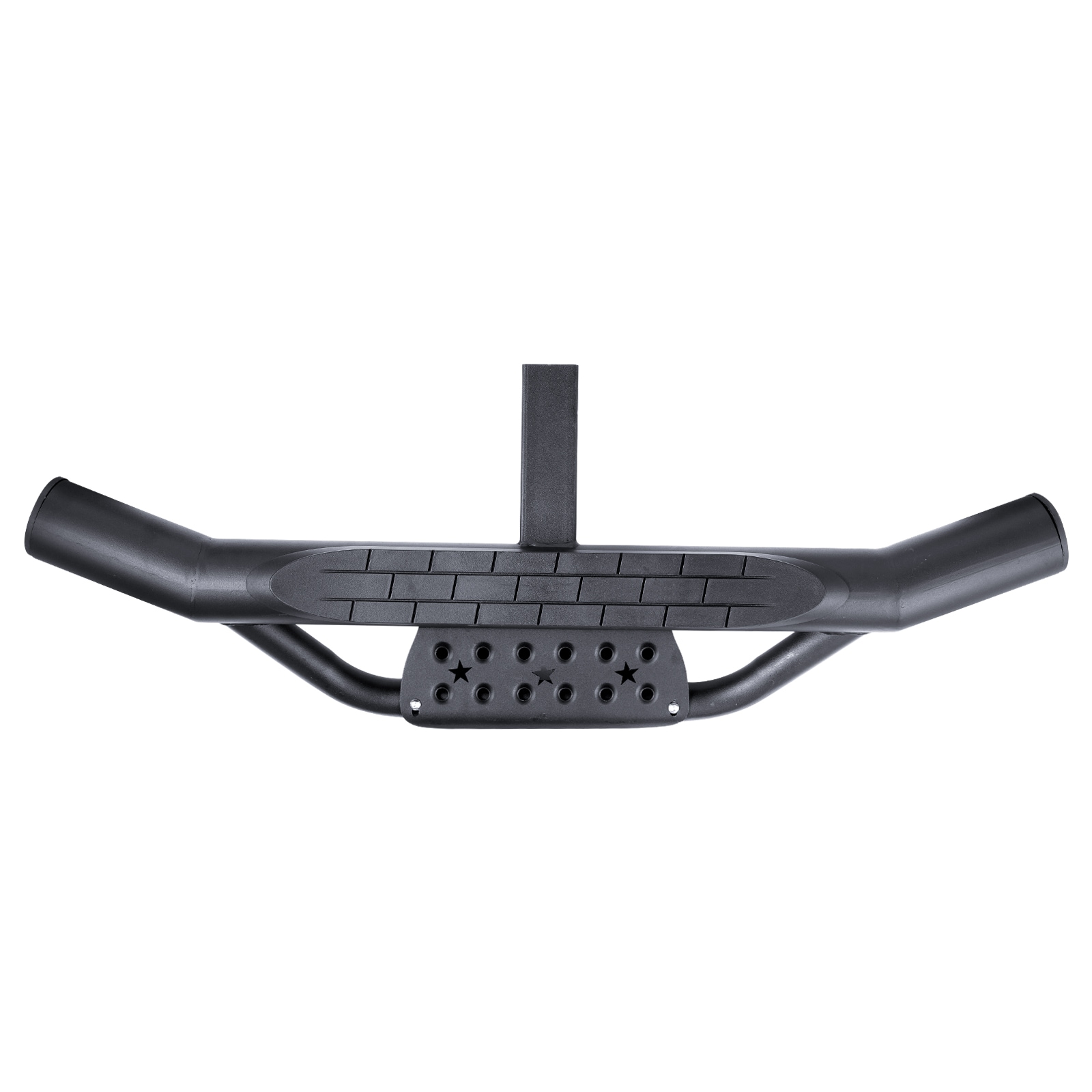 SVOPES Hitch Step for 2 Inch Receiver. Steel Construction. 350 LBS Load Capacity. Rear Bumper Guard with Pin Lock. Universal Fit for Truck. SUV. Pickup. Trailer #SVOPESCWTBGSC09673V0