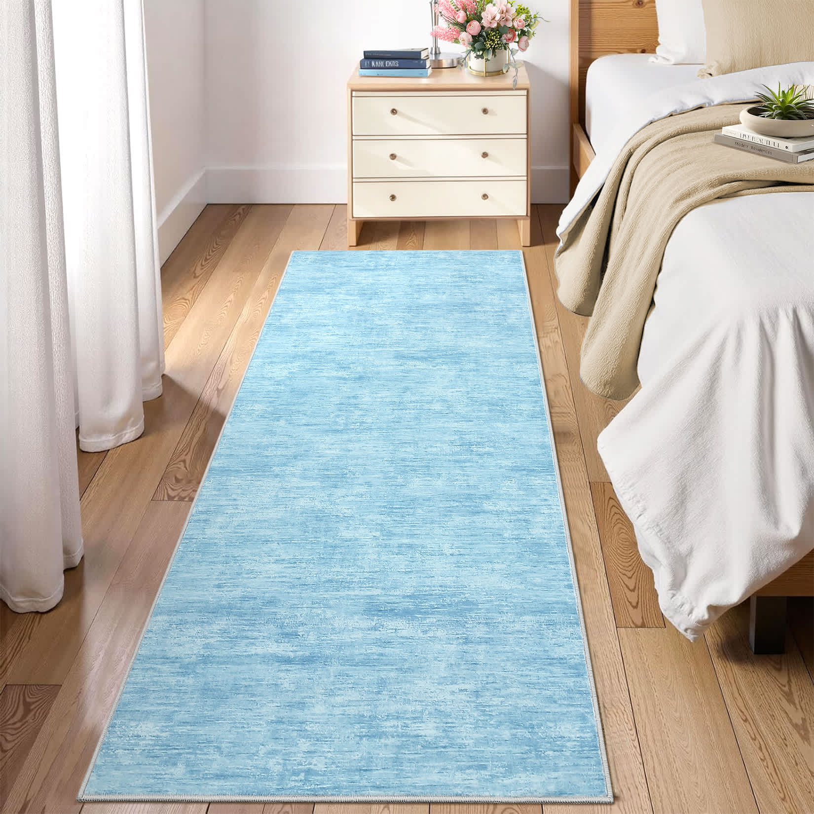 Qeetex SUNNY-PHO-16OWLF8E rugs - View #3