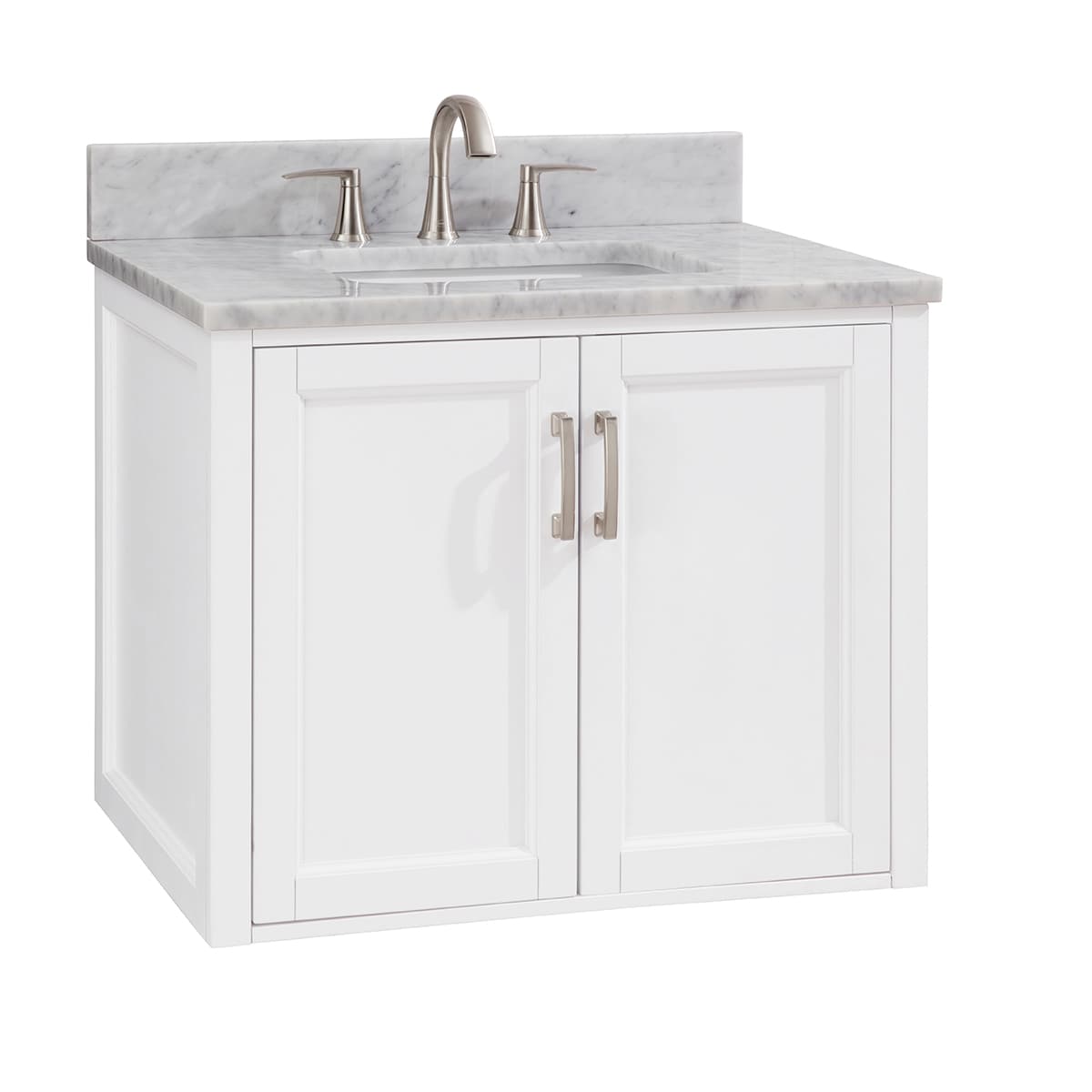 allen + roth 1315VA-30-201 Bath-Vanity-Combo - View #2