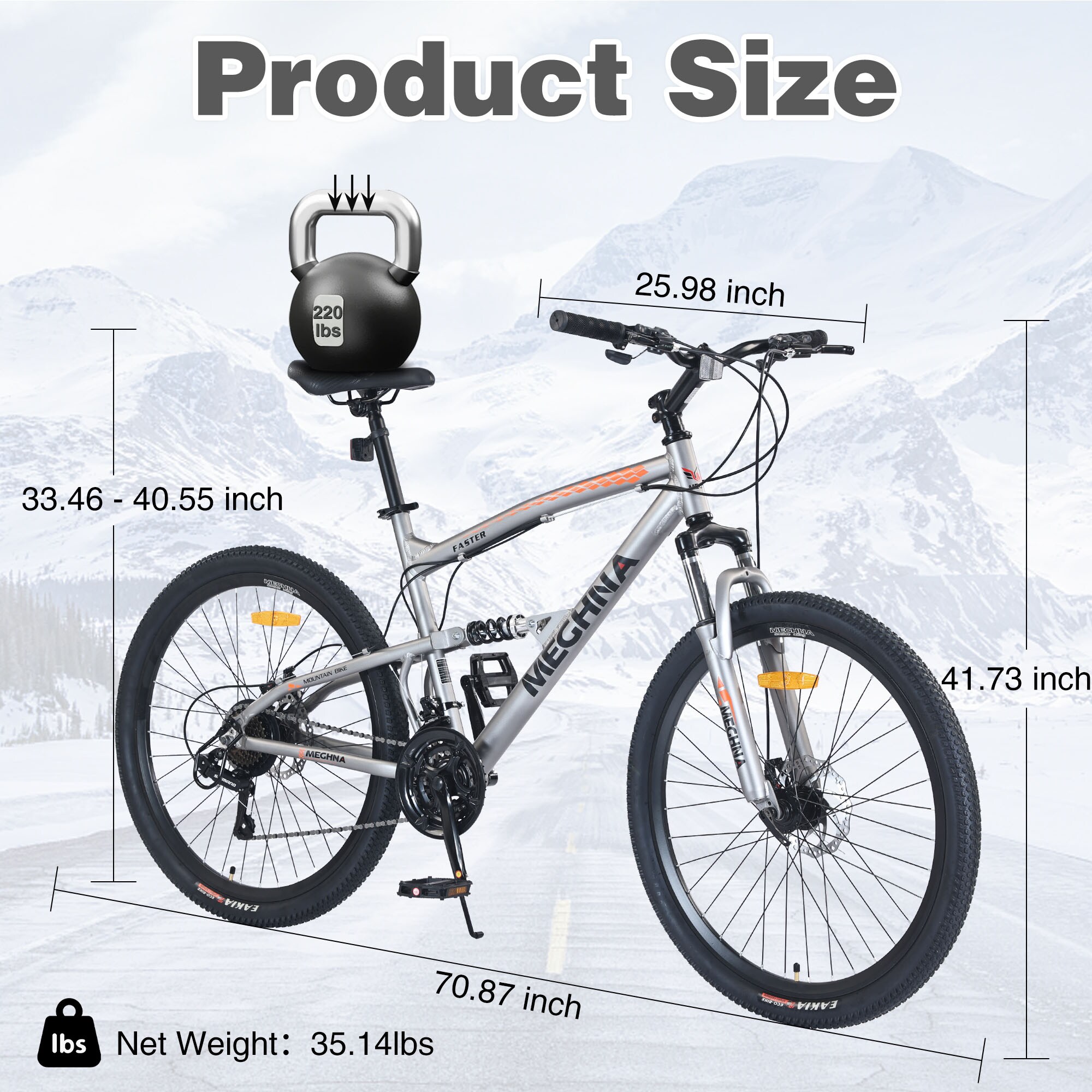Bybafun YA1300170 bikes - View #4