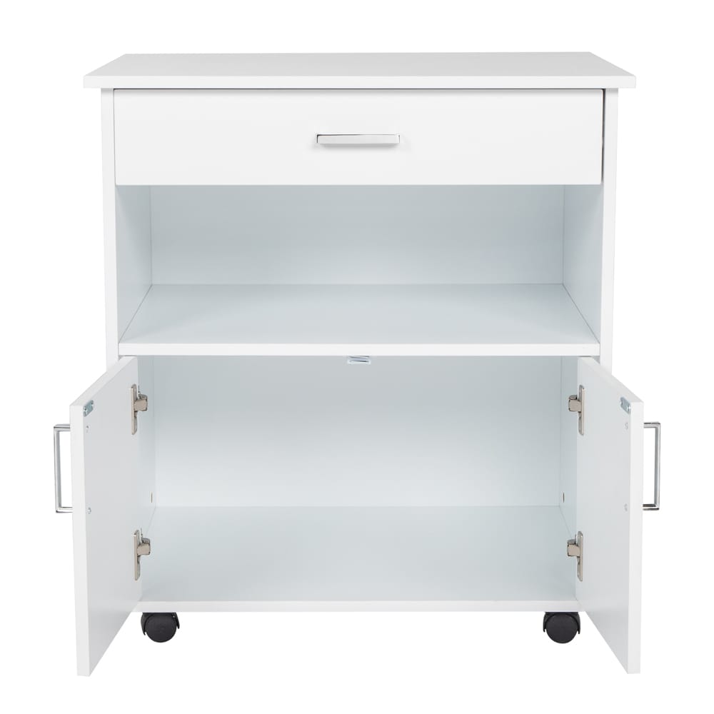 Winado 951236186894 File Cabinets Wood 1-Drawer File Cabinet