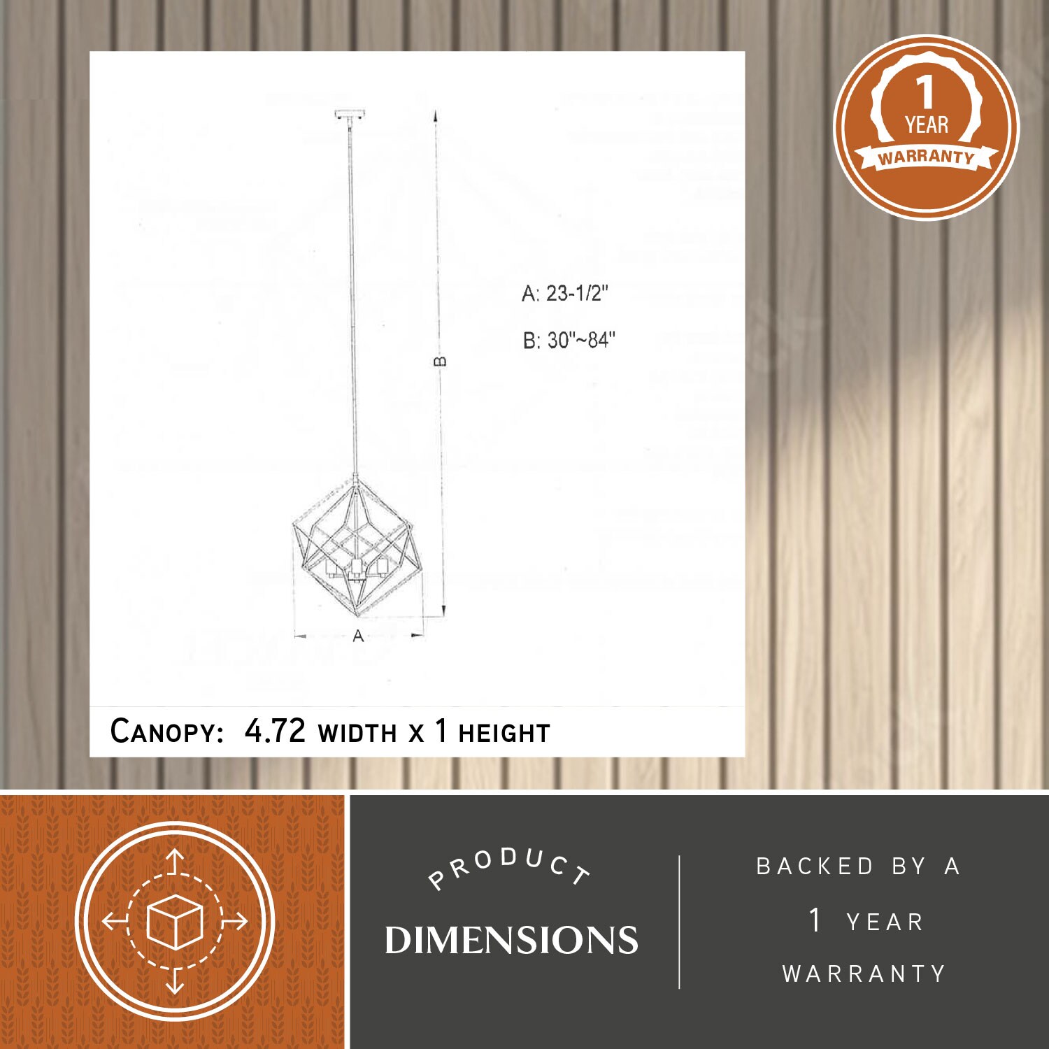 Cascadia P0187 Pendant-Lights - View #6