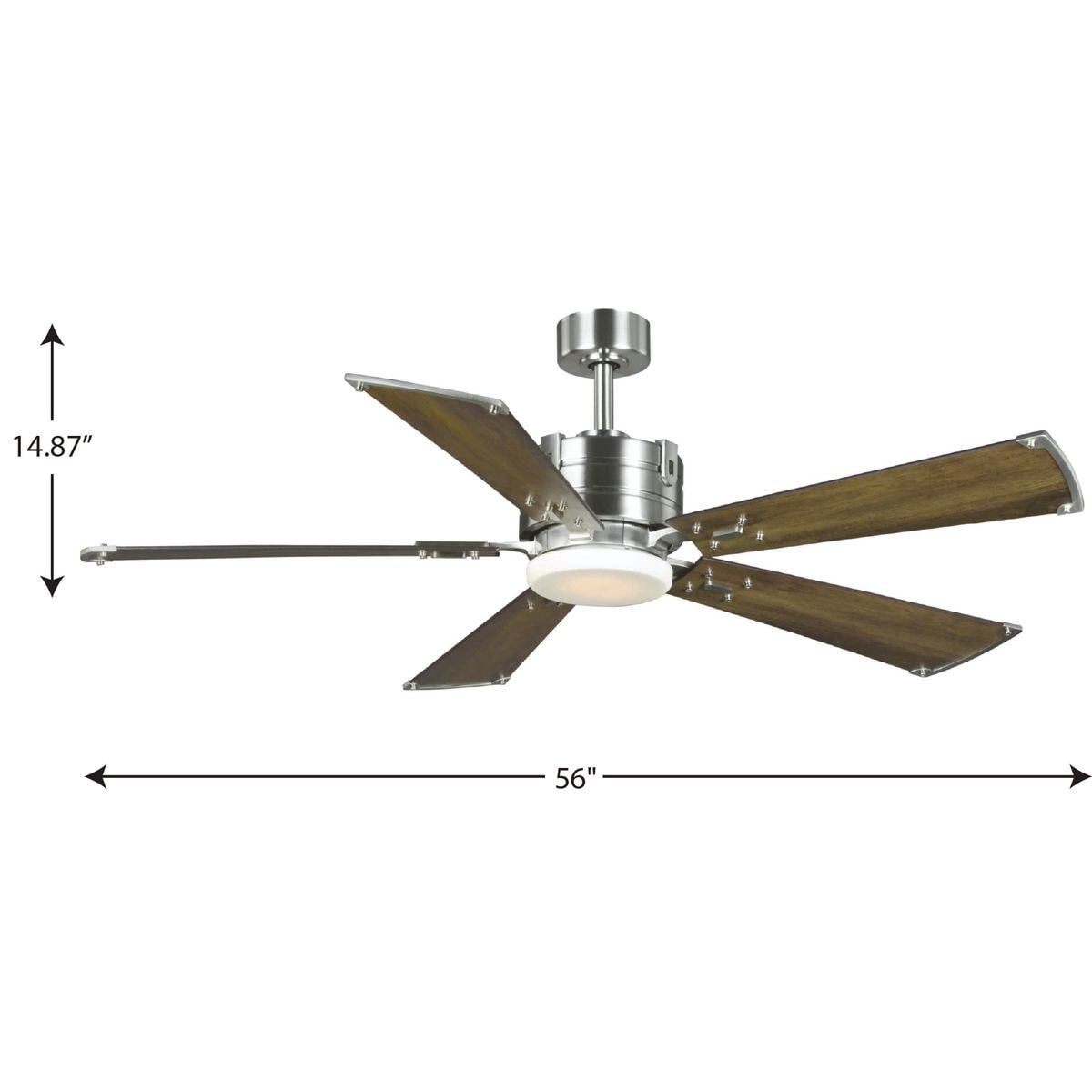 Progress Lighting P250021-009-30 Ceiling-Fans - View #5