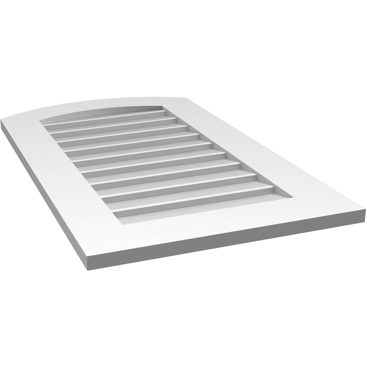 Ekena Millwork GVPAR20X3401SN Gable-Vents - View #5