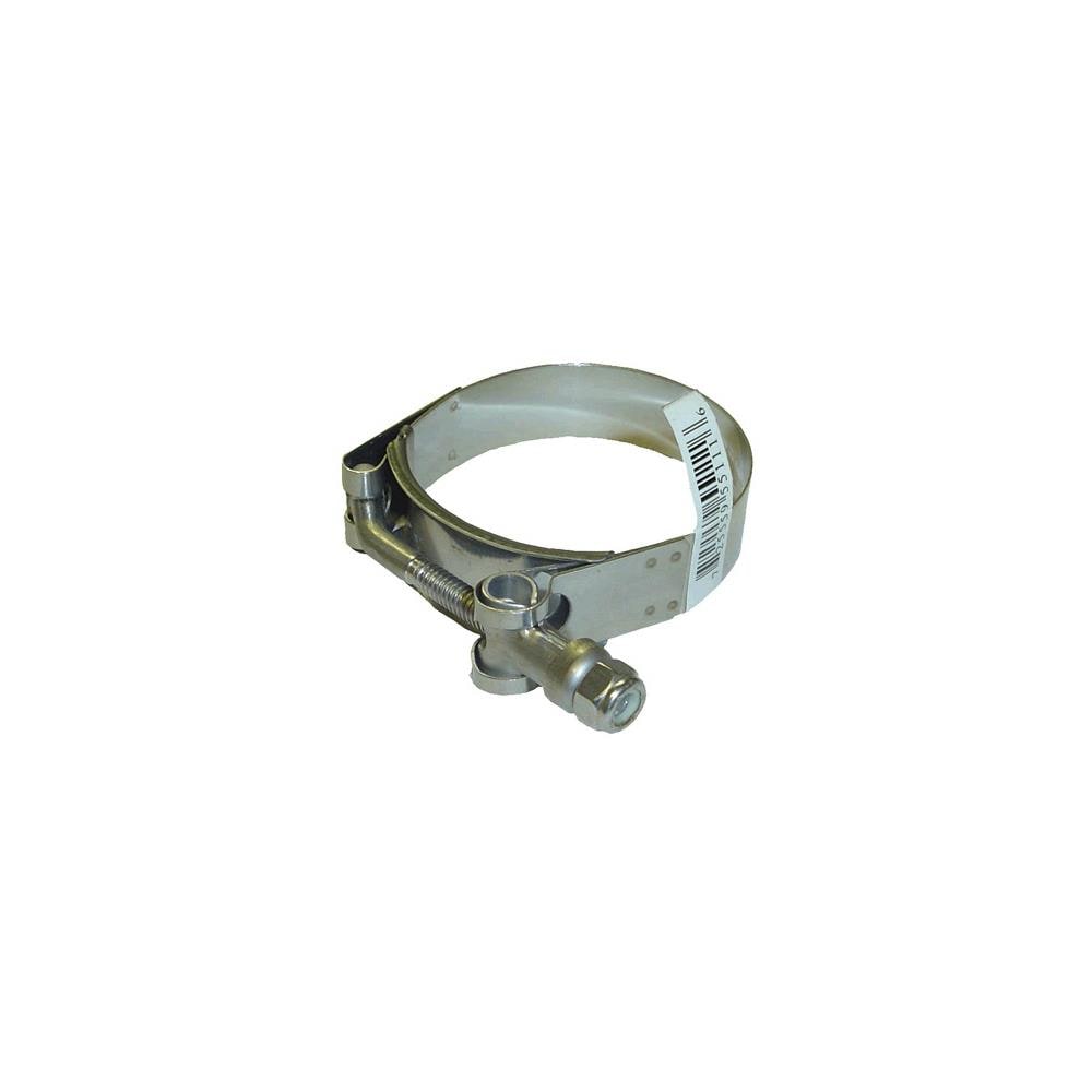 Apache TRVAL3692  43082008 Stainless Steel, T-Bolt Clamp