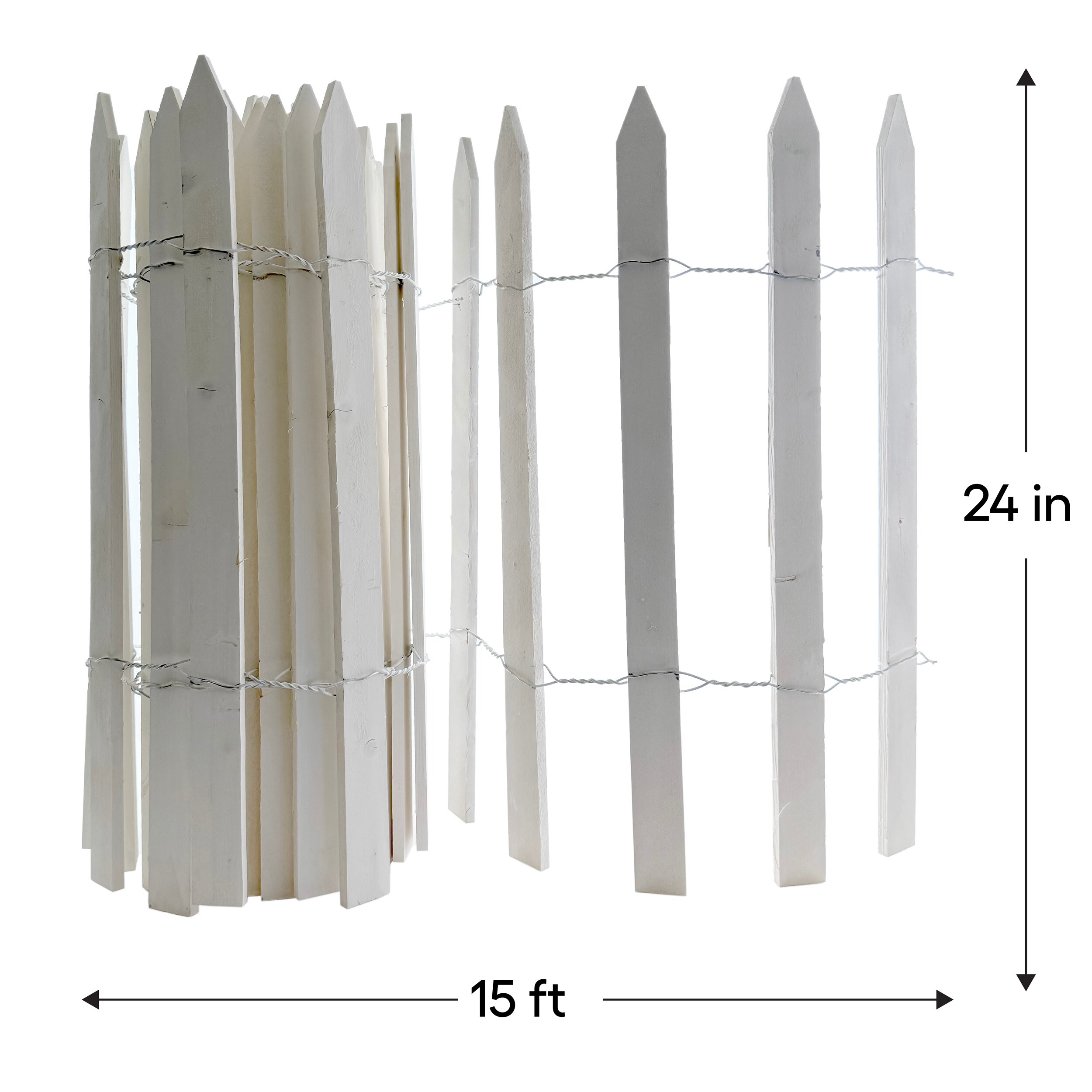 GARDEN CRAFT 071527 Garden-Utility-Fencing - View #3