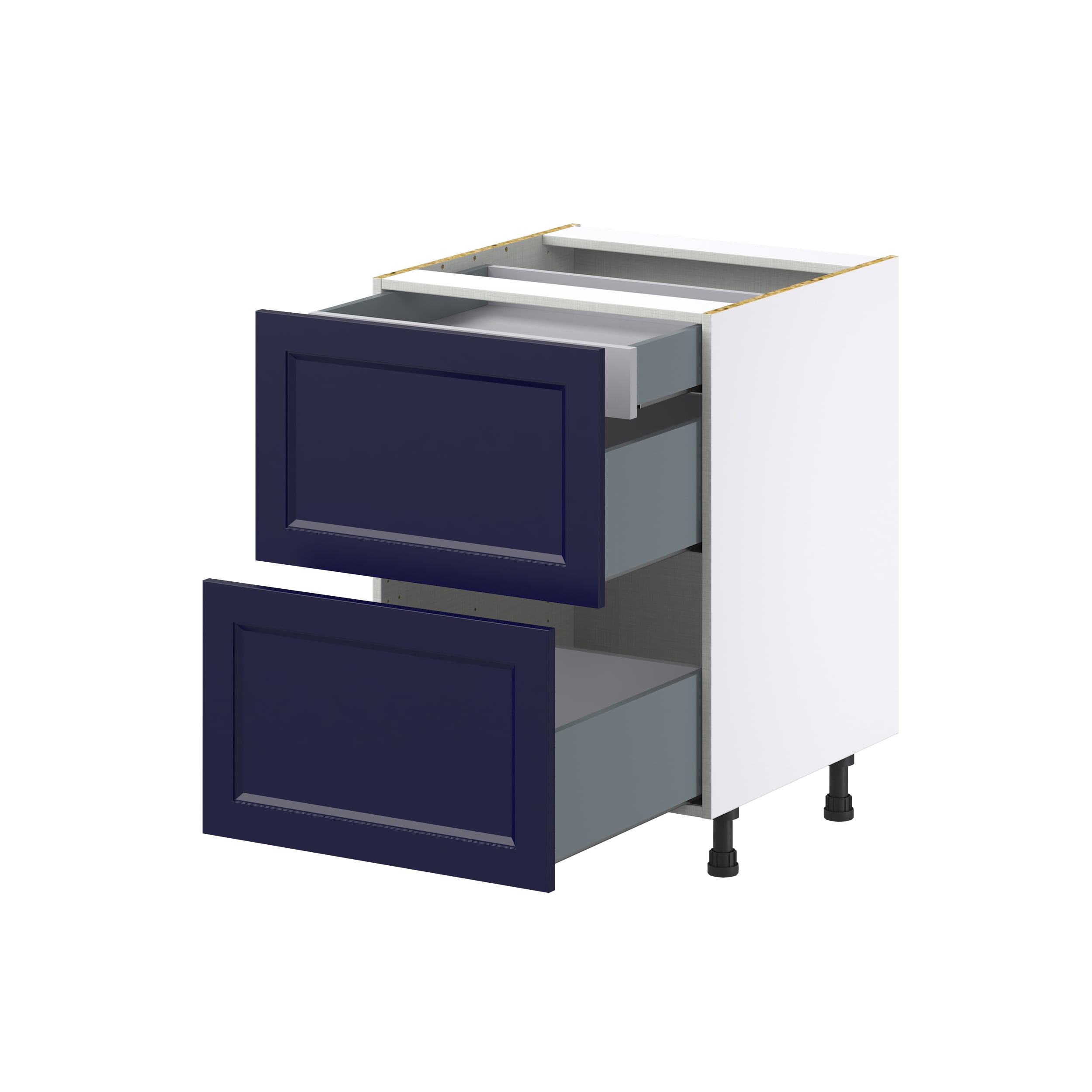 Hugo&Borg DSB2D24I1-LO Cabinets-Kitchen - View #7