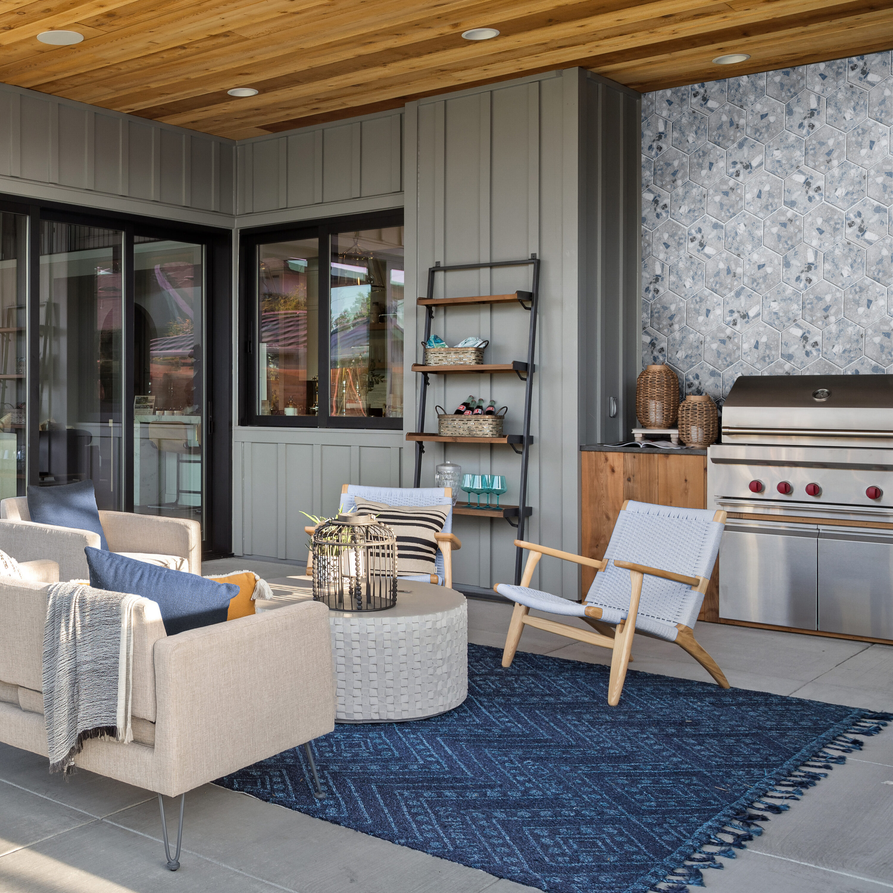 Affinity Tile FBK10XRRB Ceramic-Tile - View #2
