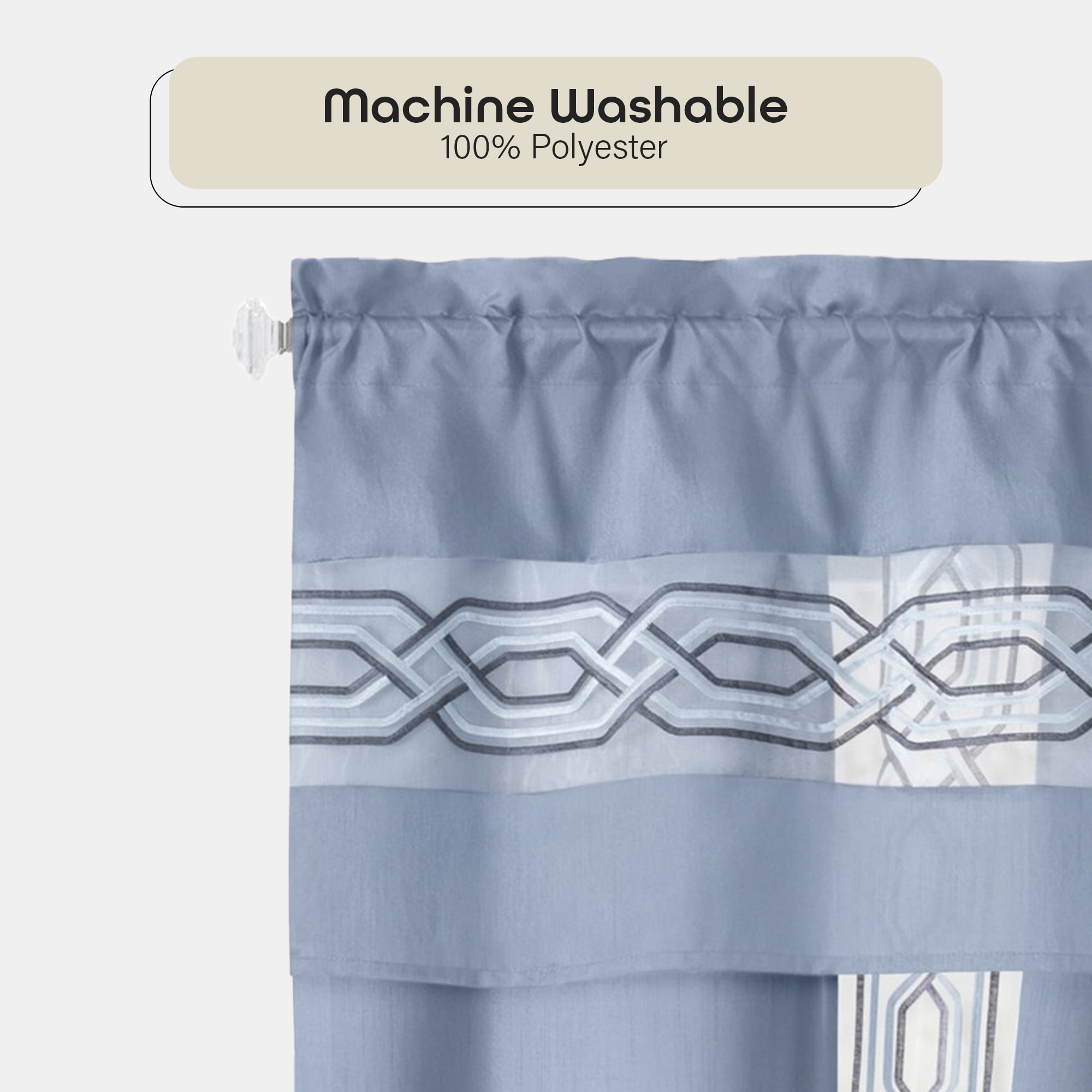 Achim PA5P63BL12 curtains - View #5