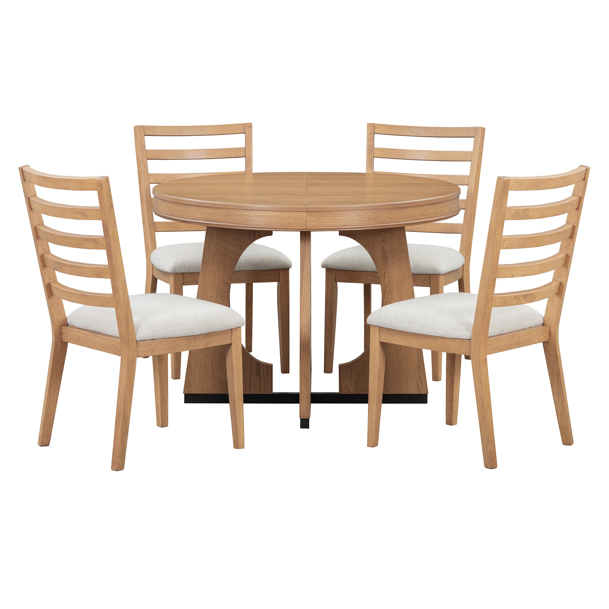 Qualler TRAPR0116D Dining-Sets - View #2