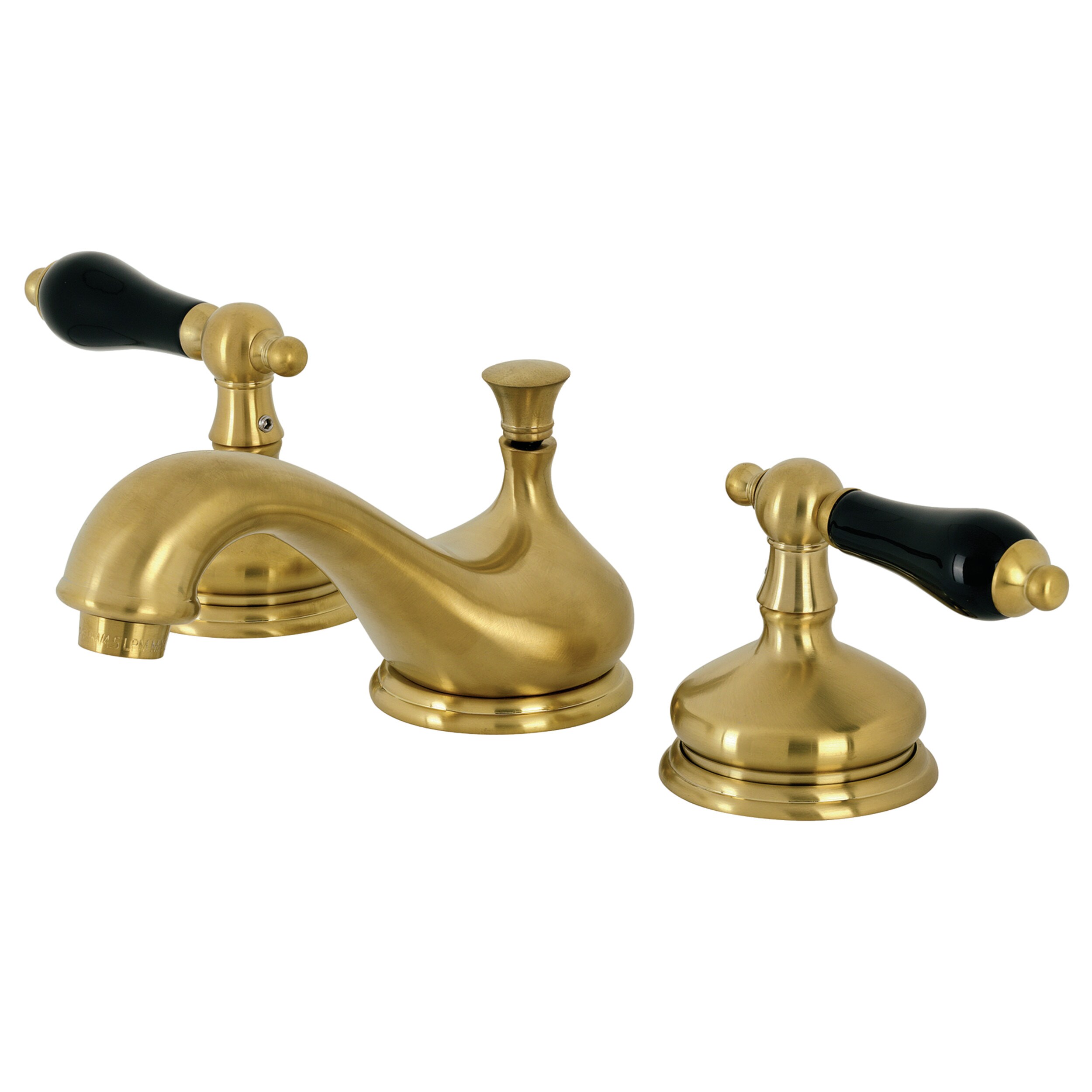 Kingston Brass WLKS1167PKL Lavatory-Faucets - View #2