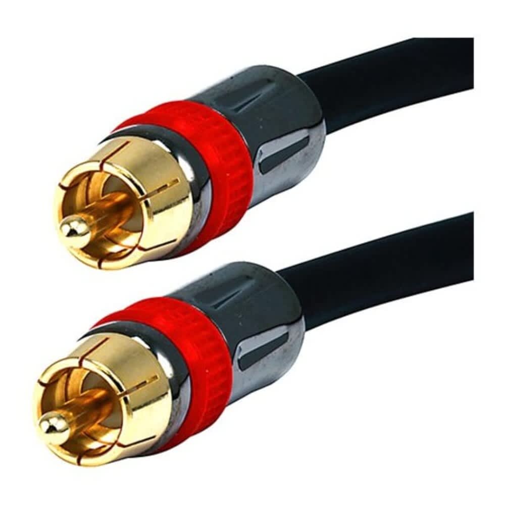 MONOPRICE 3976 Stereo-Audio-Cables - View #3