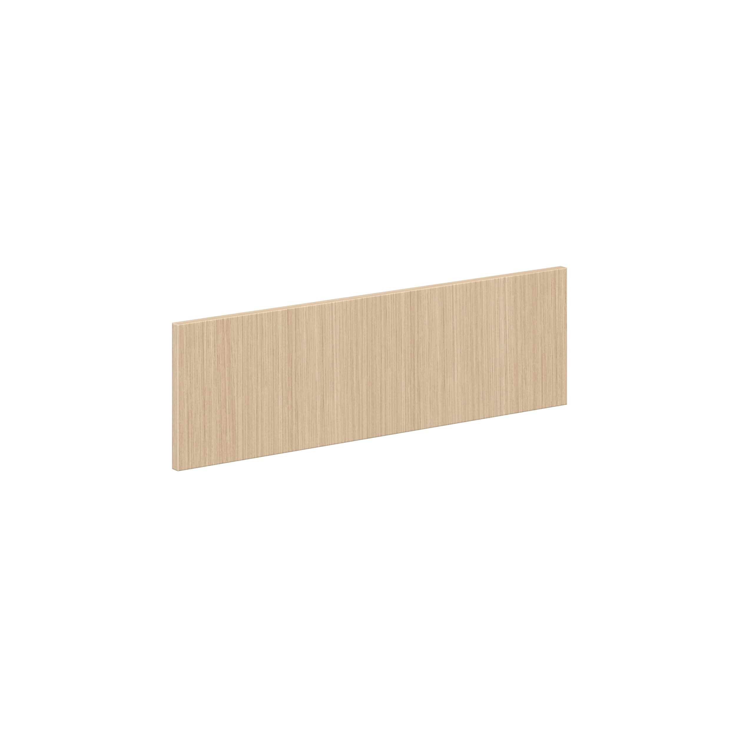 Hugo&Borg DSDF3310-WI Winston 33-in W x 10-in H Mojavi Oak Laminate Slab Base cabinet drawer fronts (Fits 33-in base box )