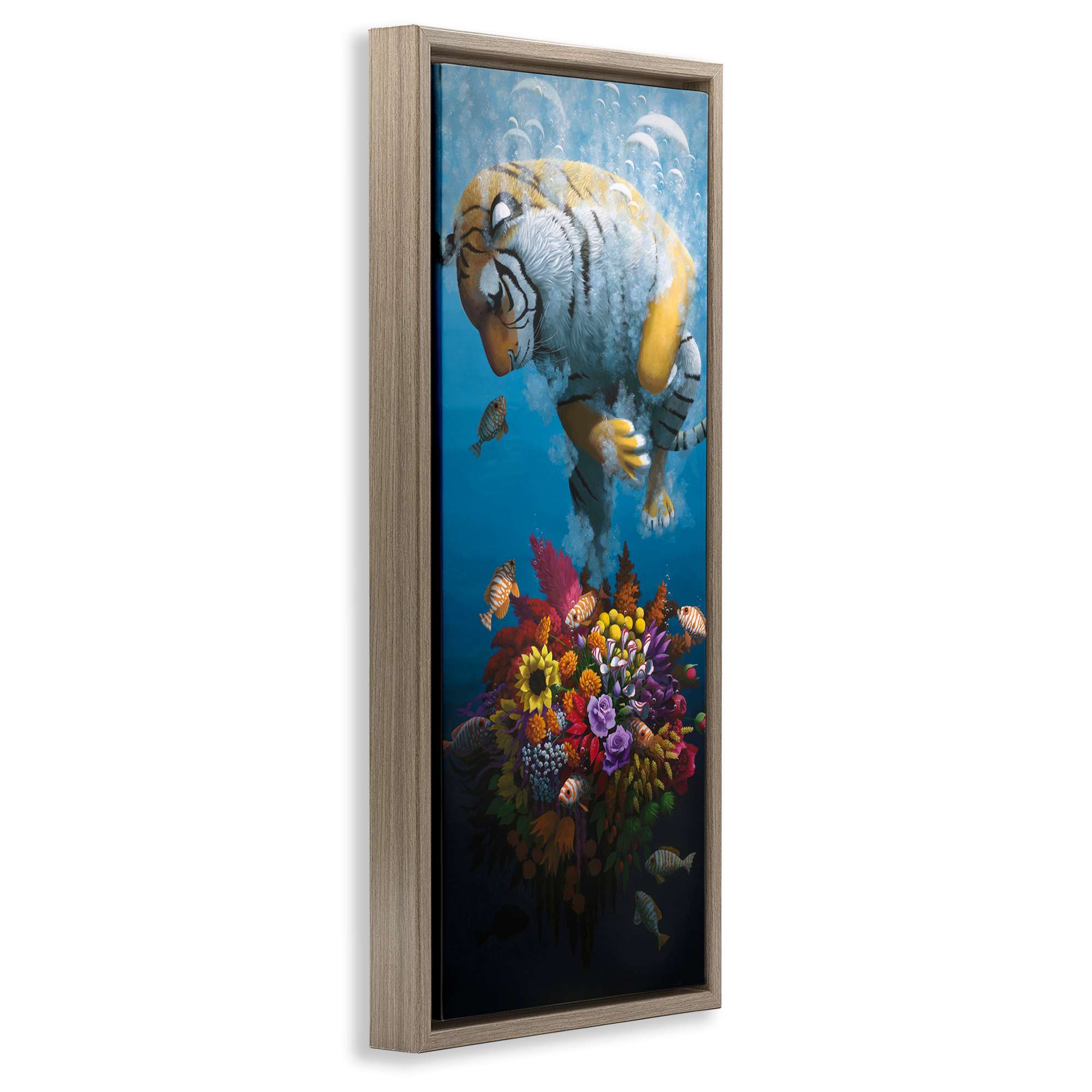 Stupell Industries BS-999-FFE-13X30 Wall-Art - View #2