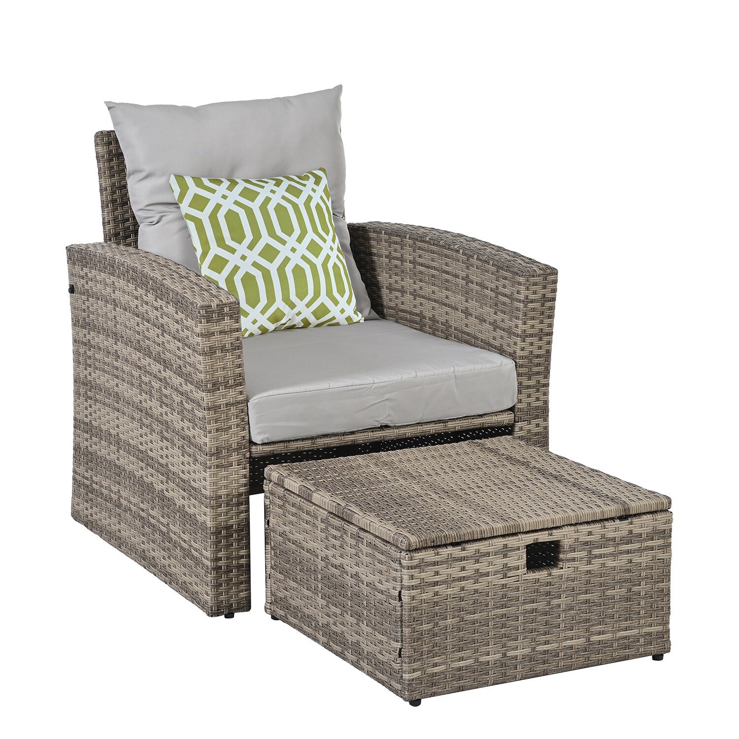 SINOFURN SYB790012BG Patio-Conversation-Sets - View #16