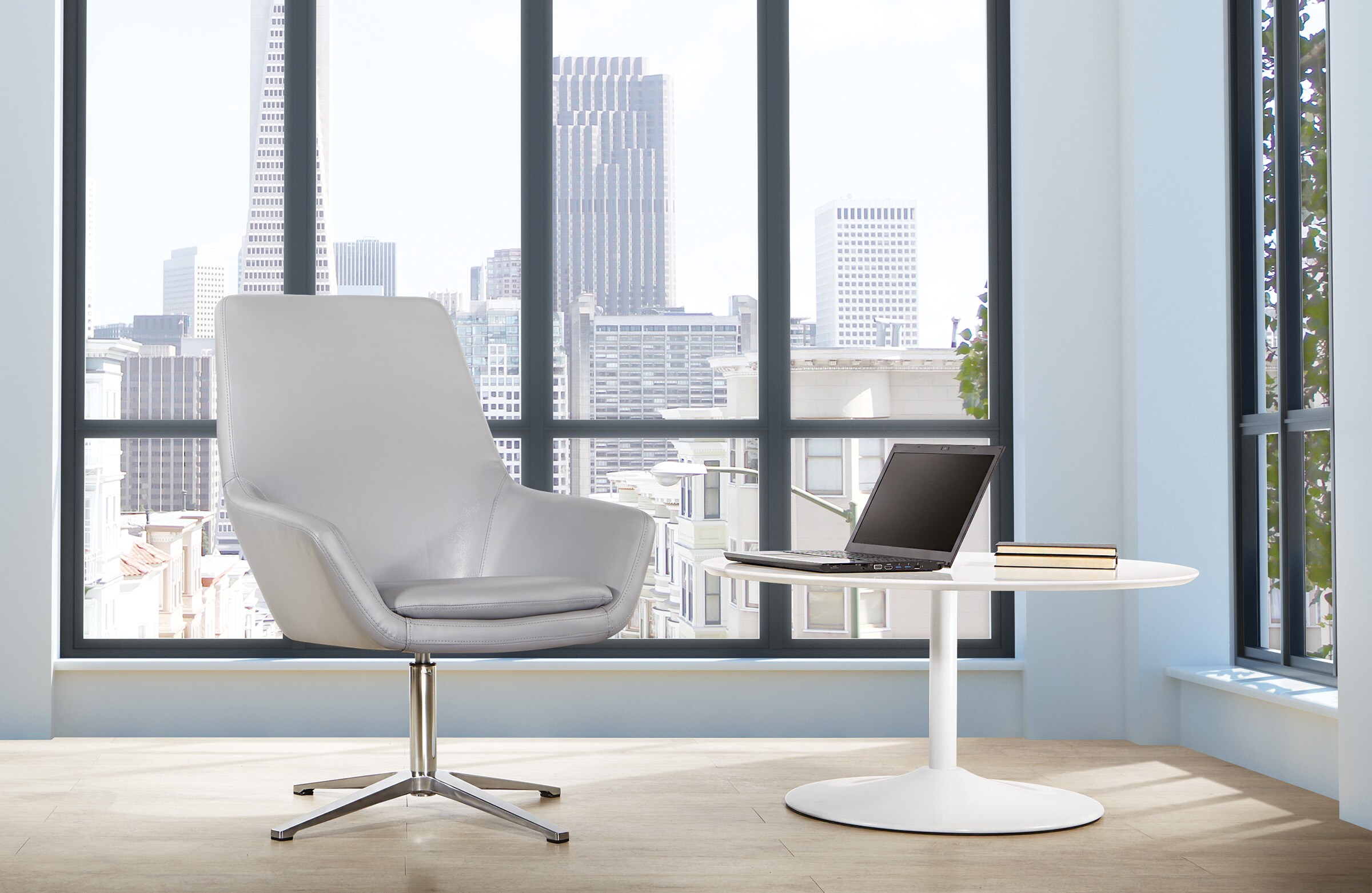 Office Star Products FL80228AL-U42 Office-Chairs - View #6