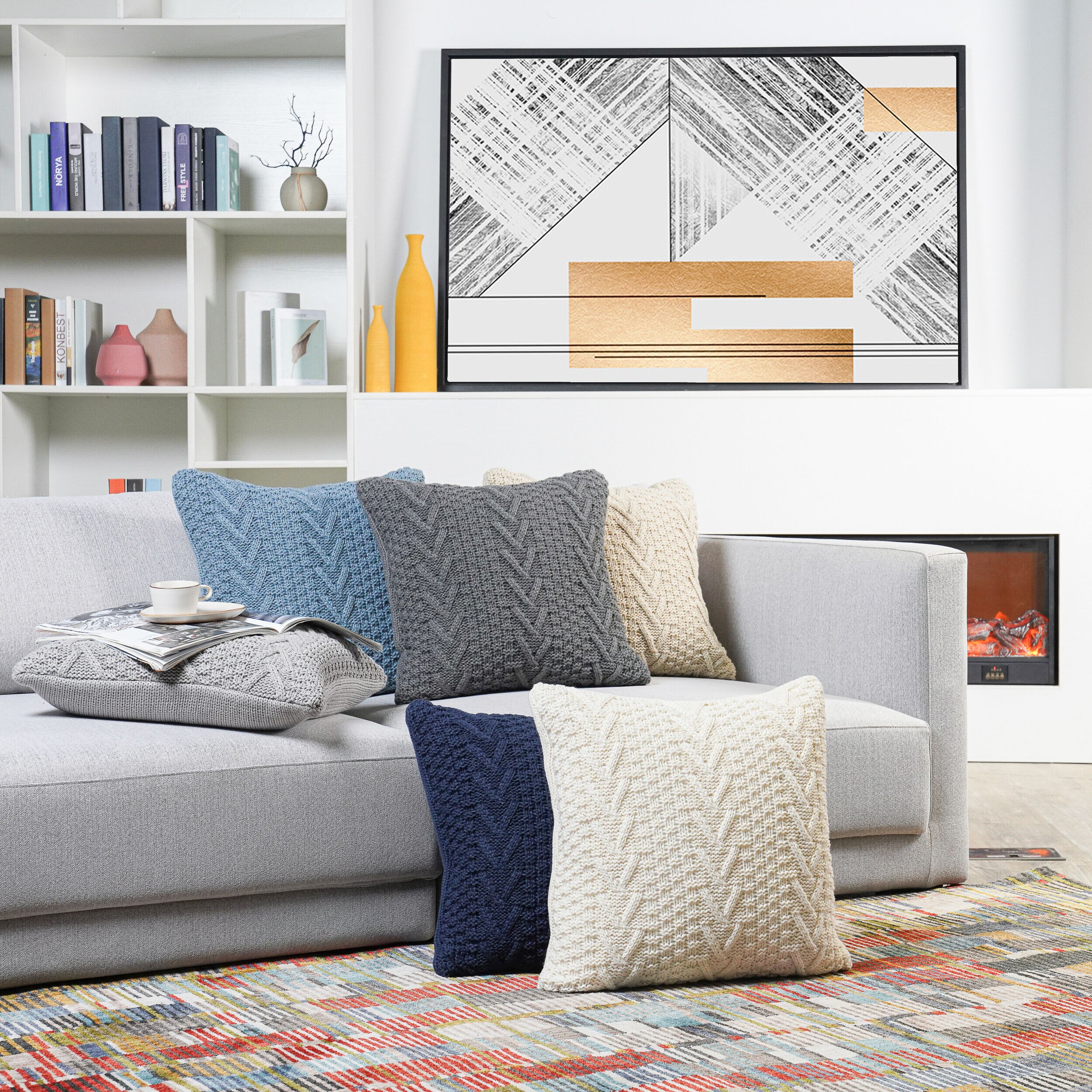EVERGRACE 202004C72 Accent-Pillows - View #6