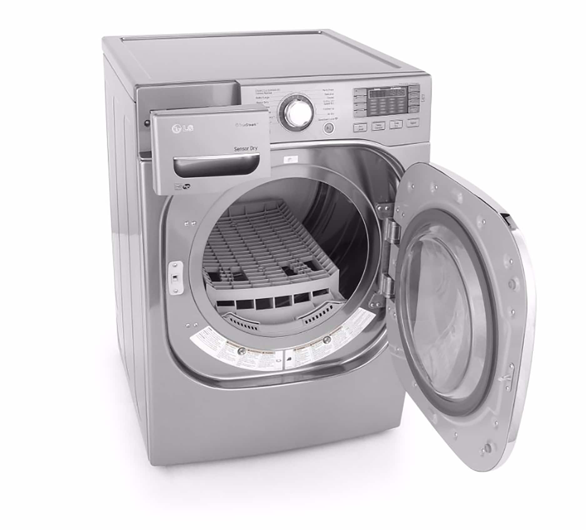 LG DLEX4270V Elec-Dry - View #9