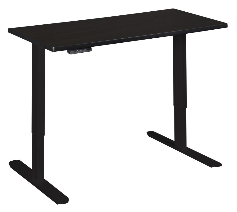 Regency HAD4824MWBK desks - View #2