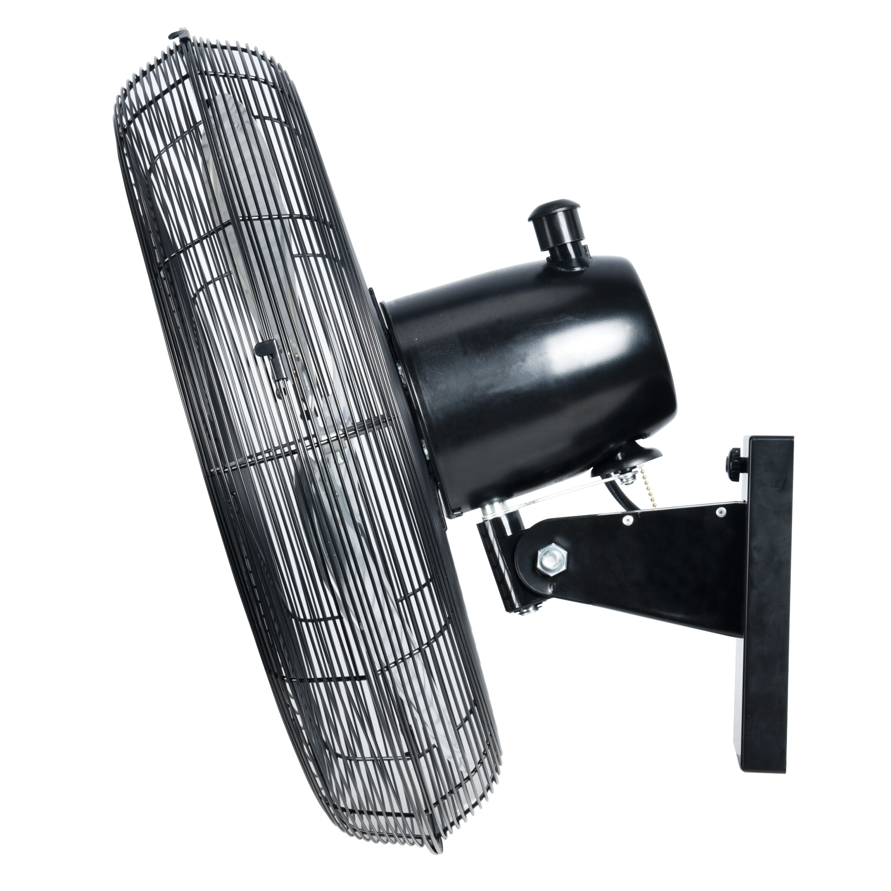 iLIVING ILG8EOSC20 Wall-Mounted-Fans - View #2